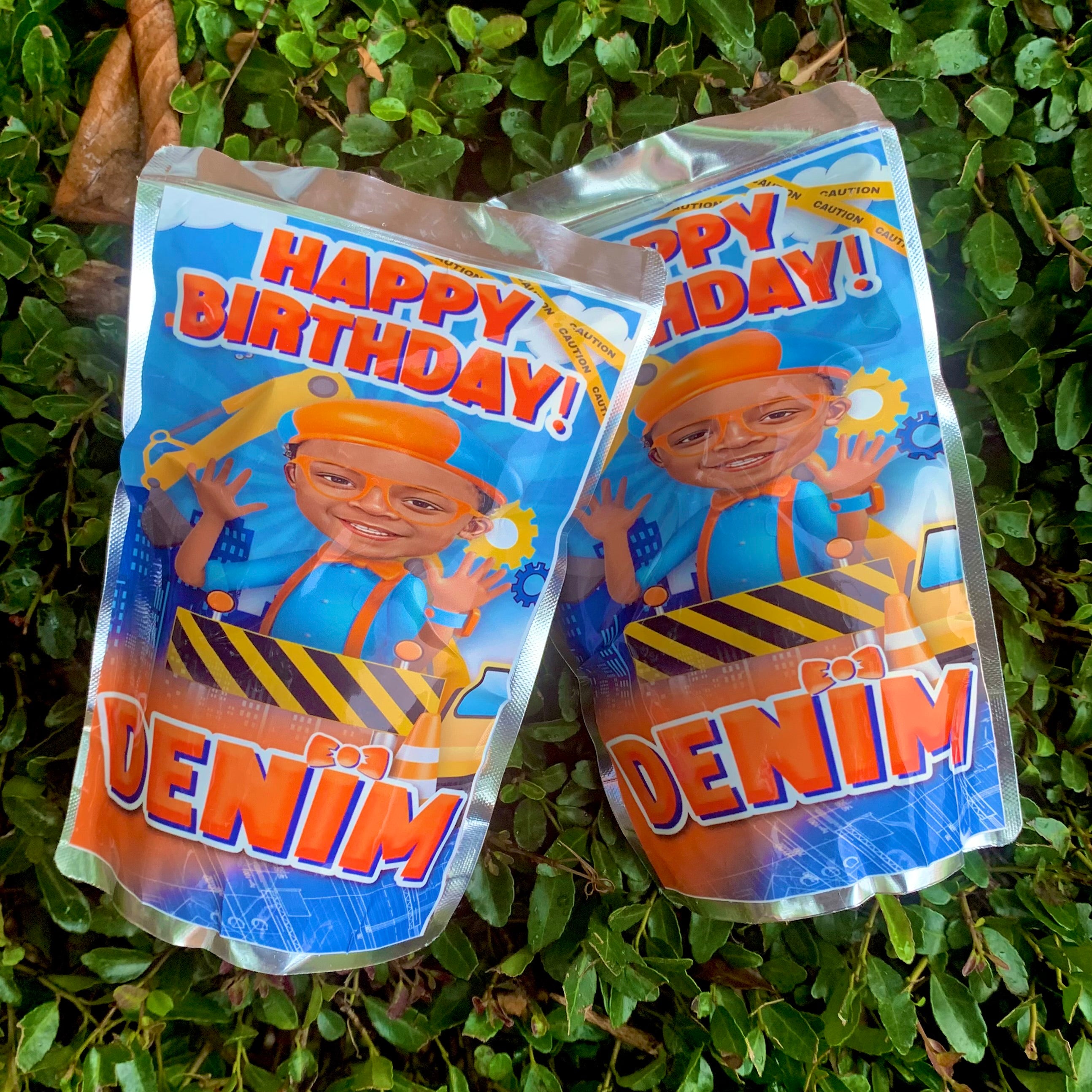 CUSTOM BEVERAGES