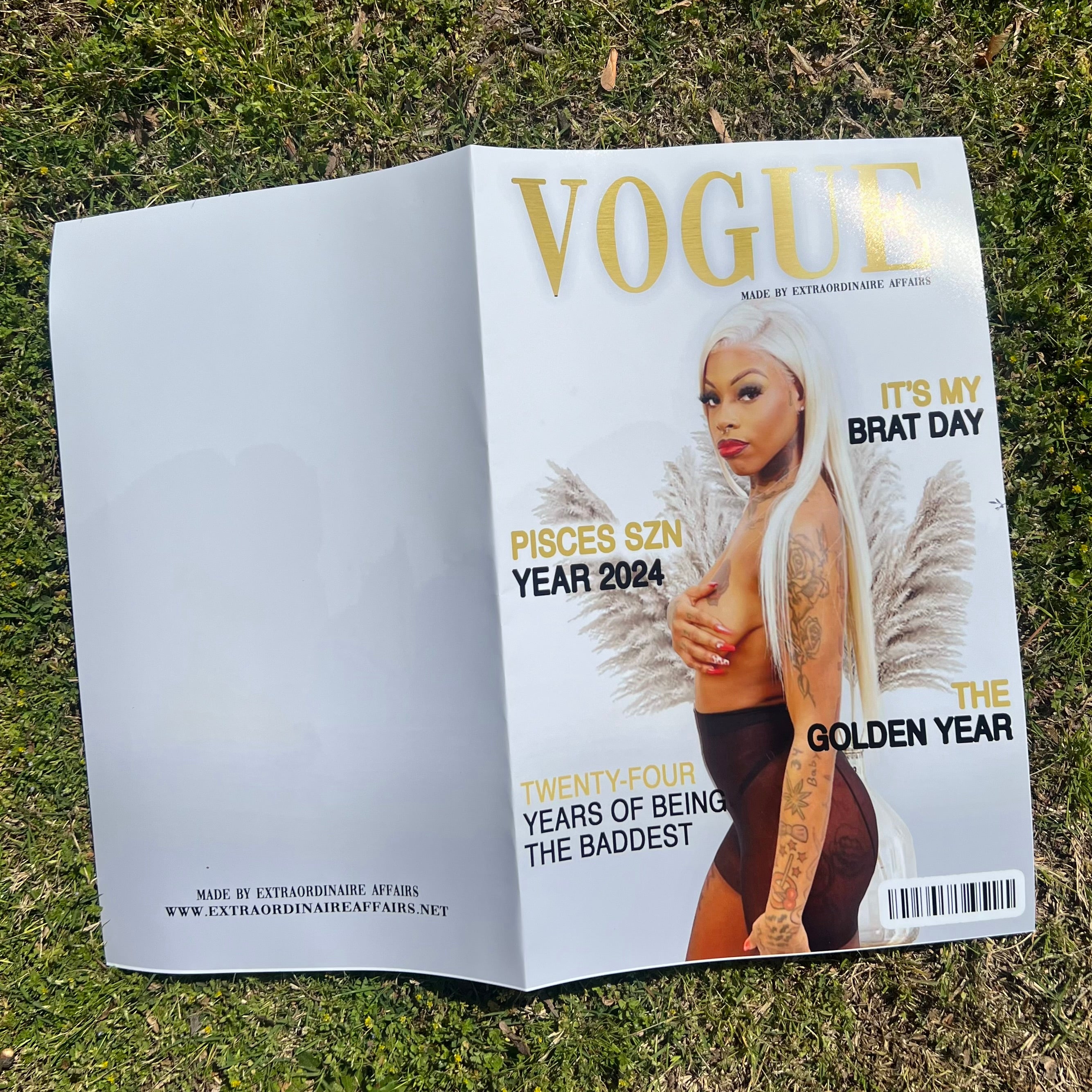 MAGAZINES