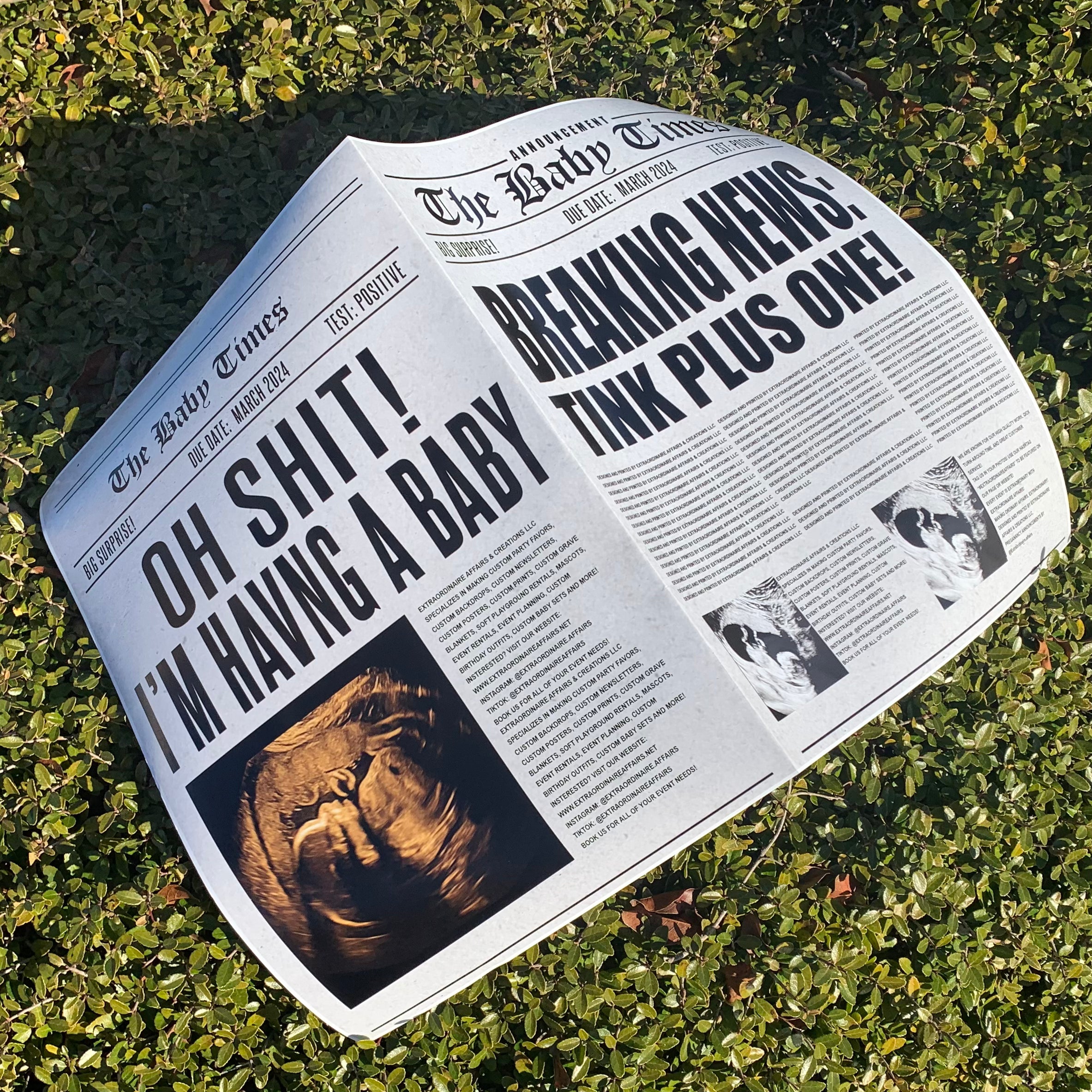 NEWSPAPERS