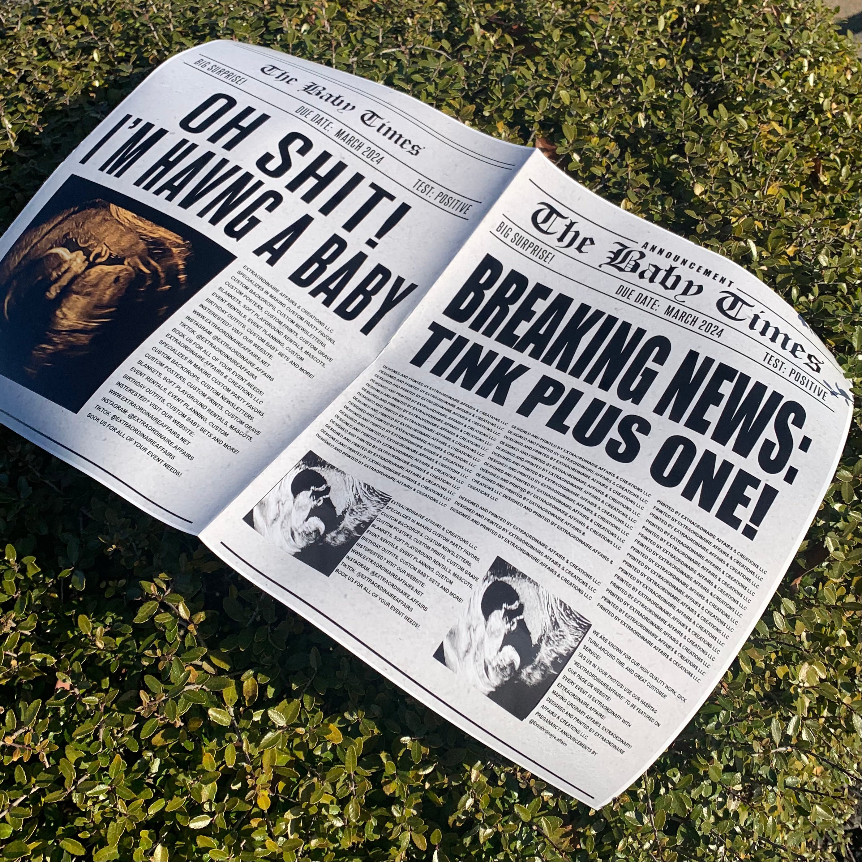 NEWSPAPERS