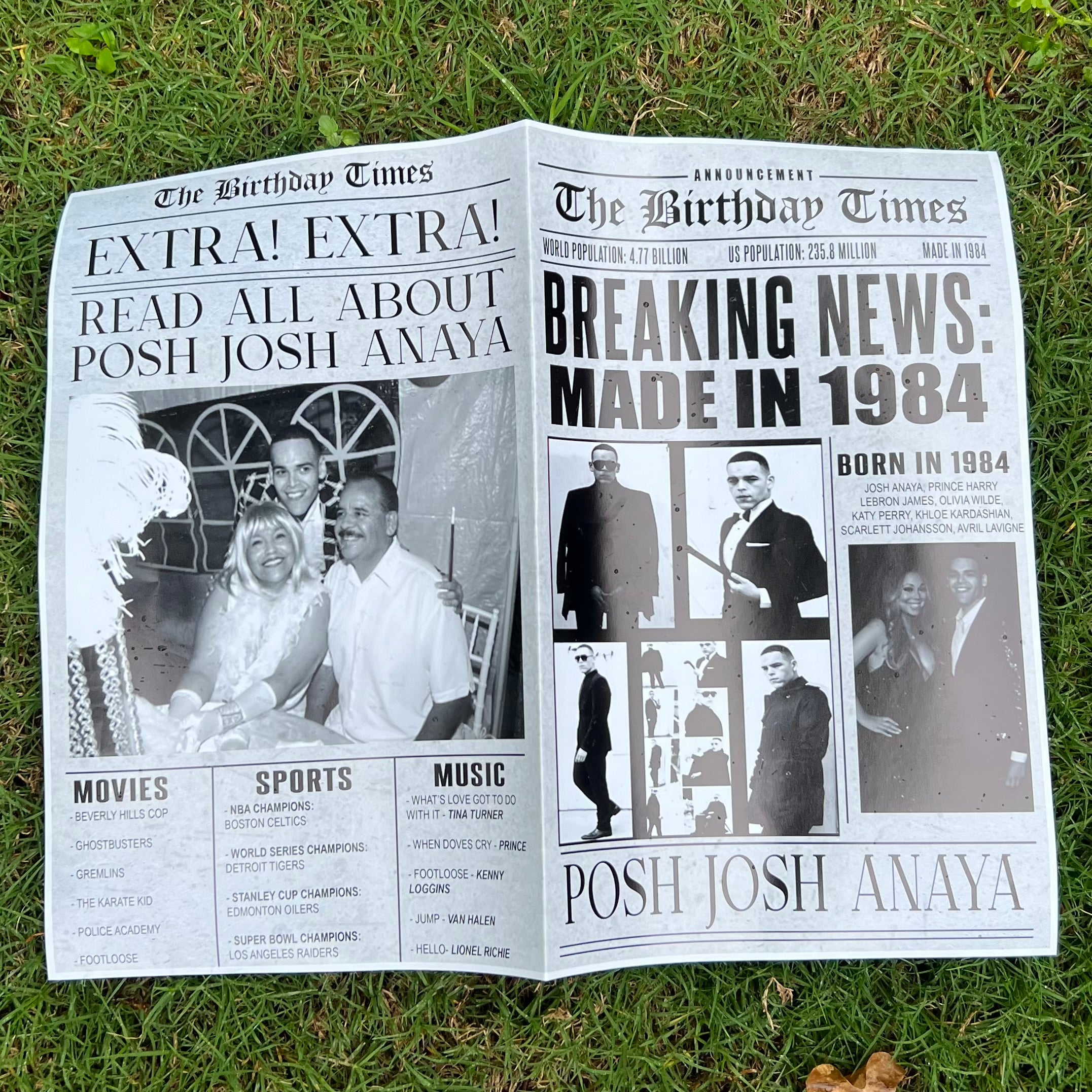 NEWSPAPERS