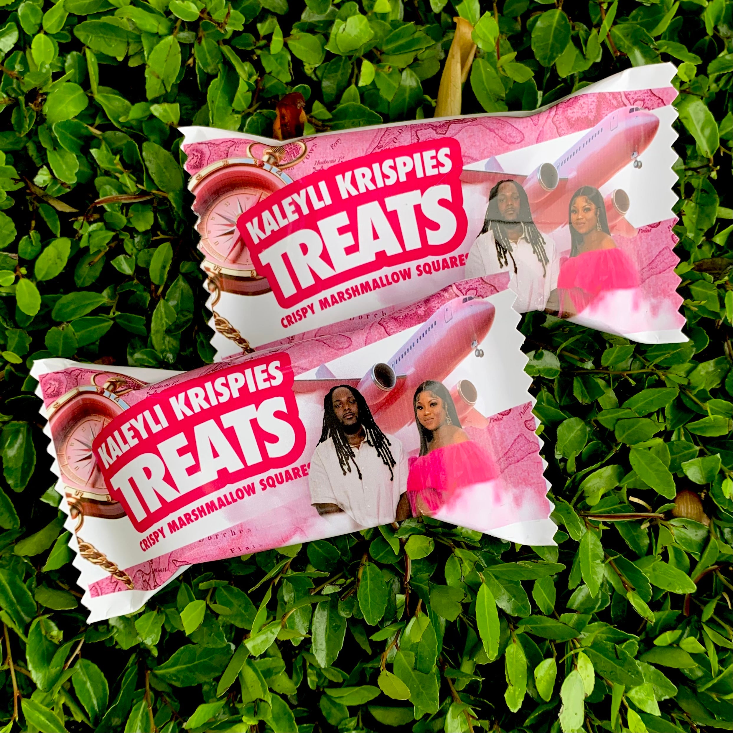 CUSTOM SNACKS