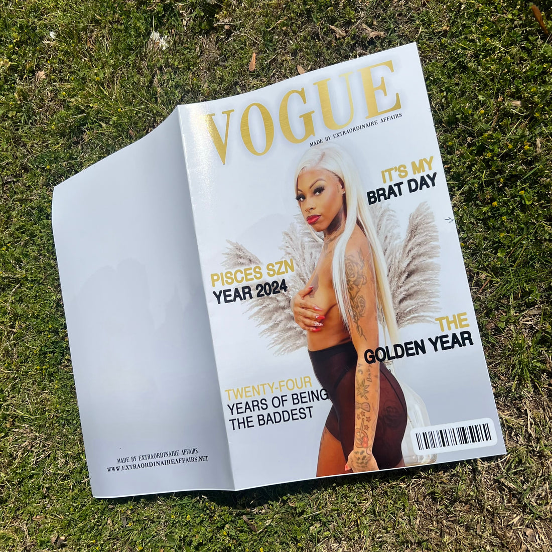 MAGAZINES