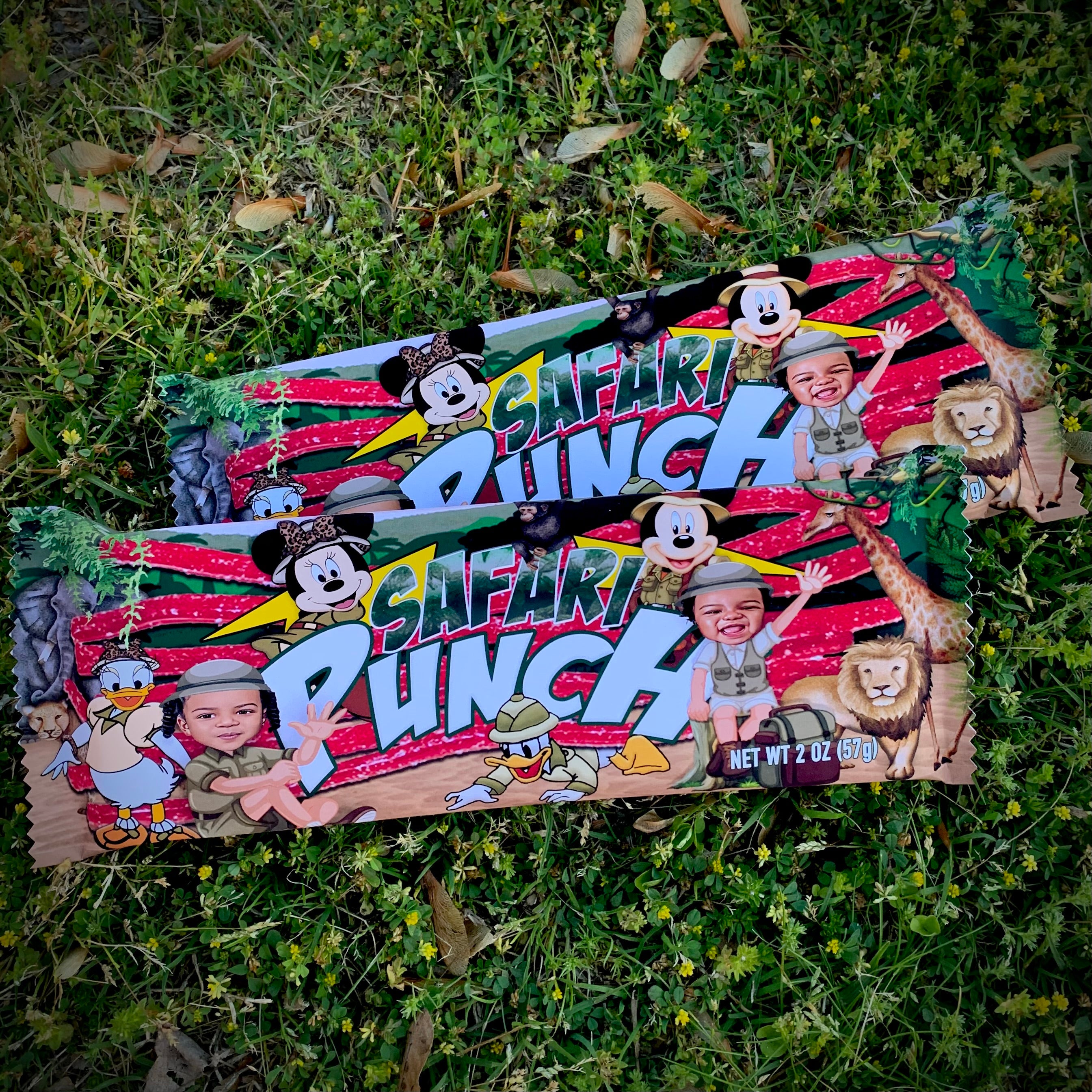 CUSTOM CANDY