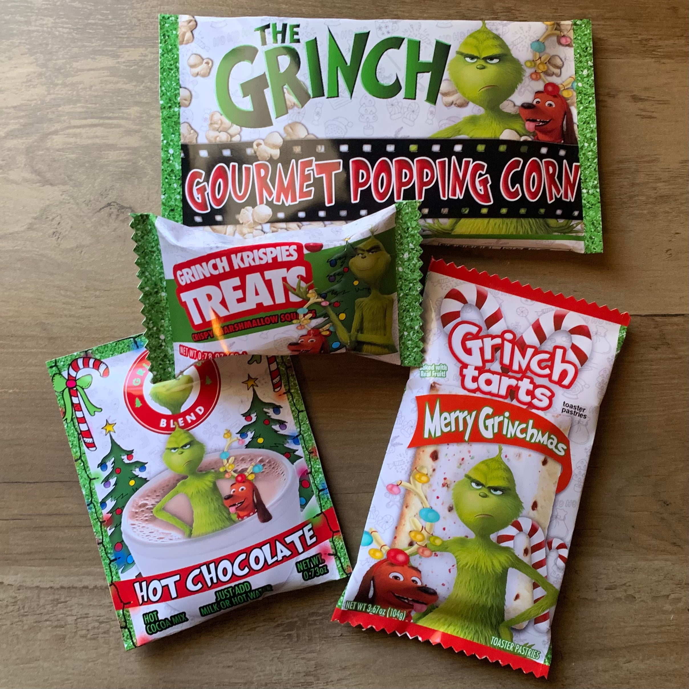 GRINCHMAS EVE BOX