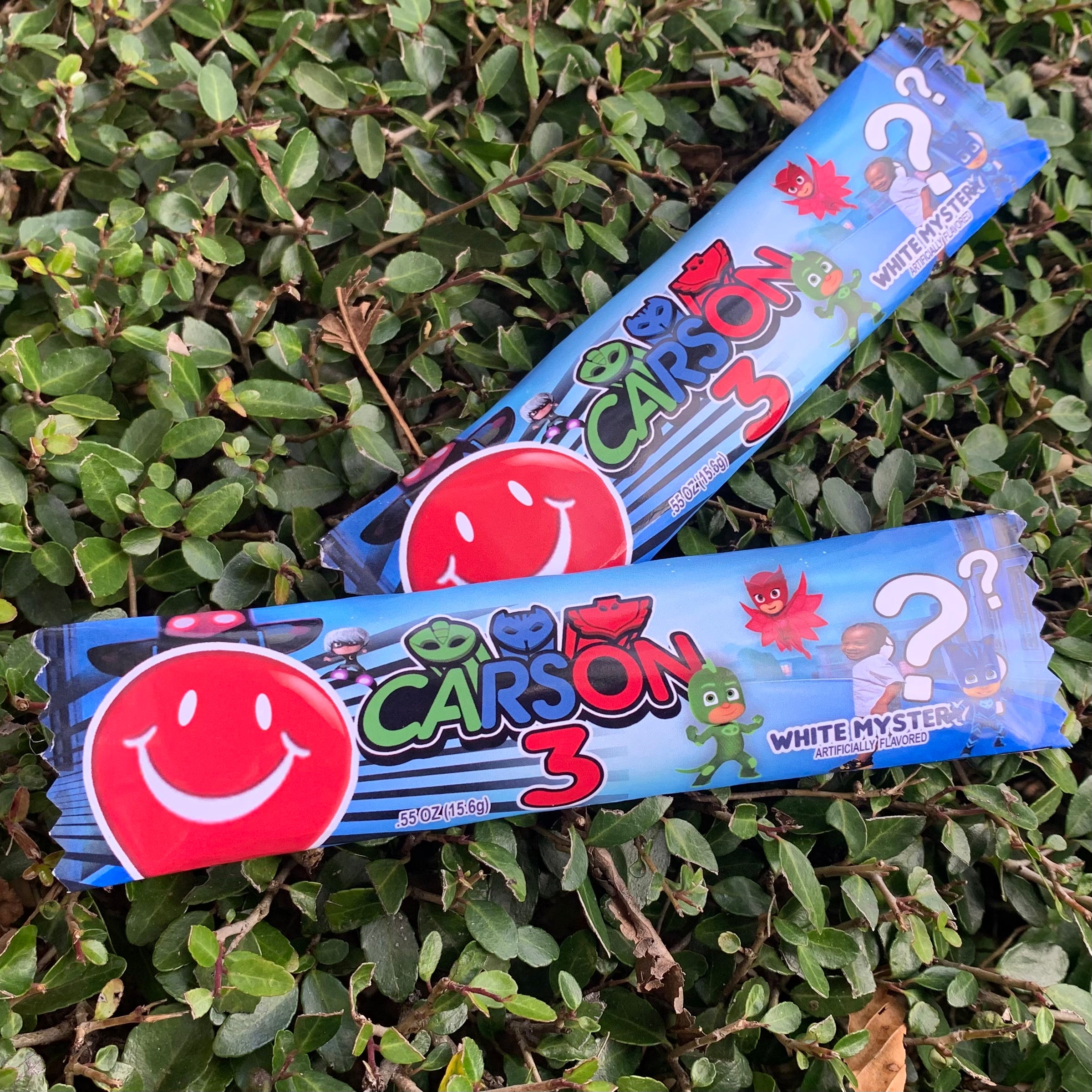 CUSTOM CANDY