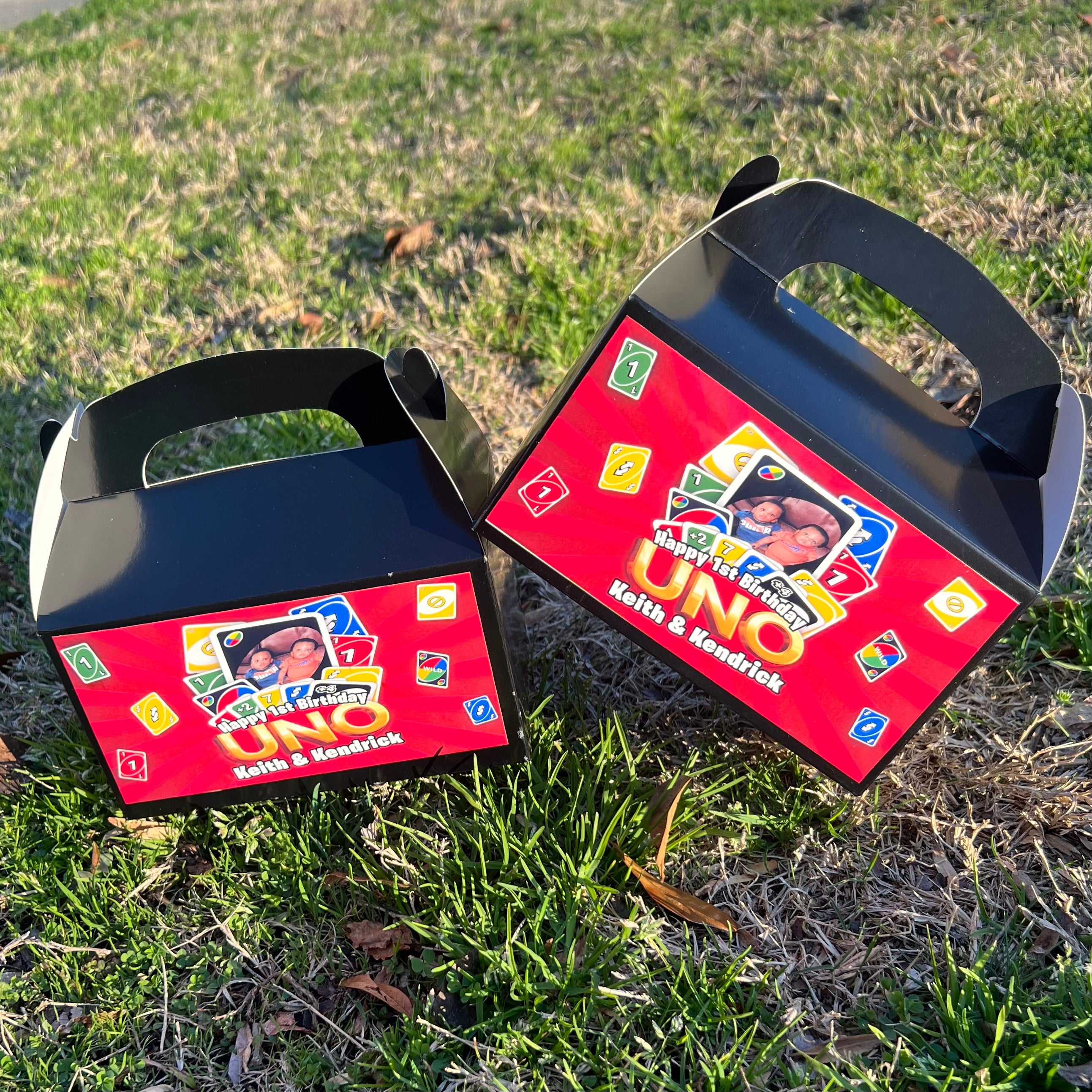 FAVOR BOXES
