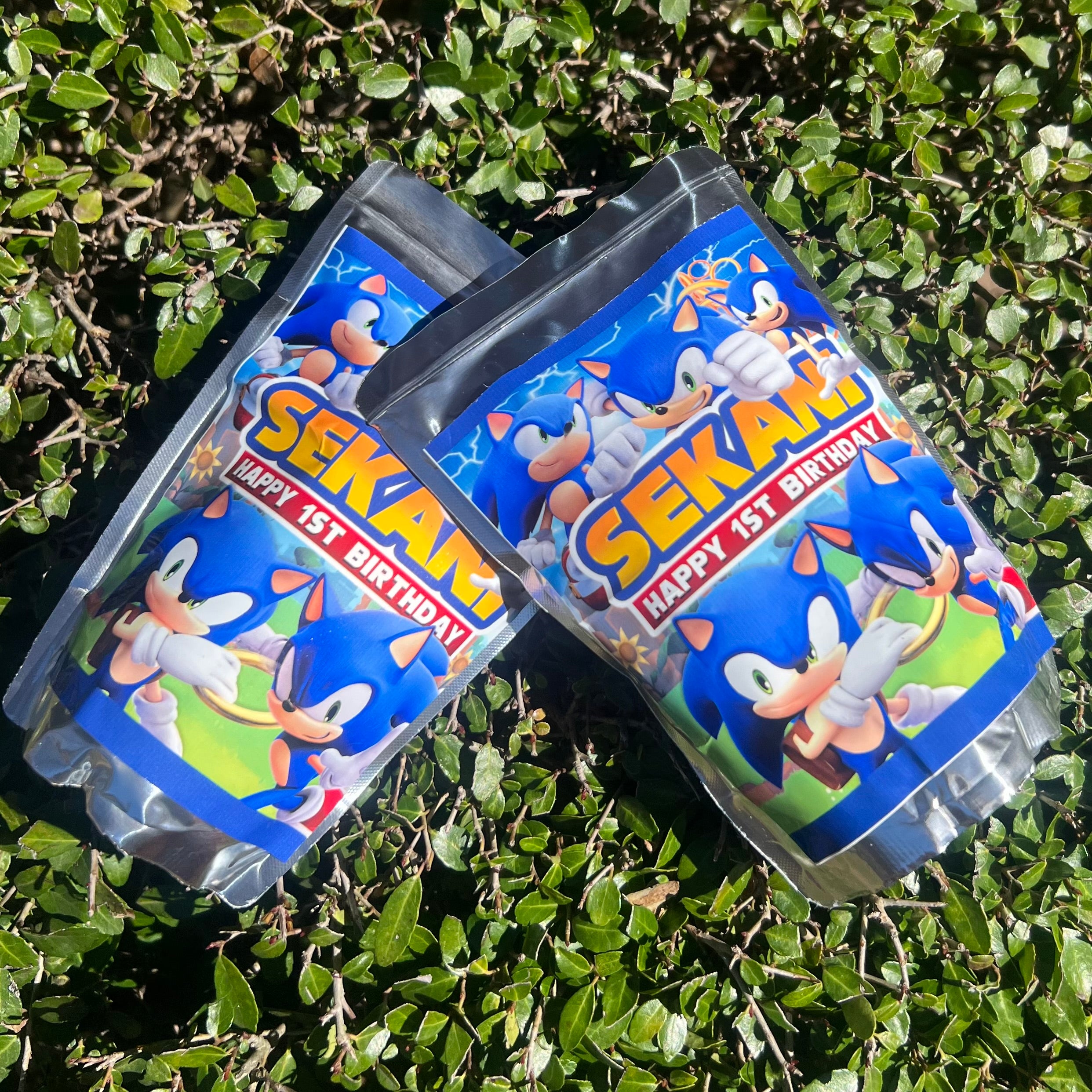 CUSTOM BEVERAGES