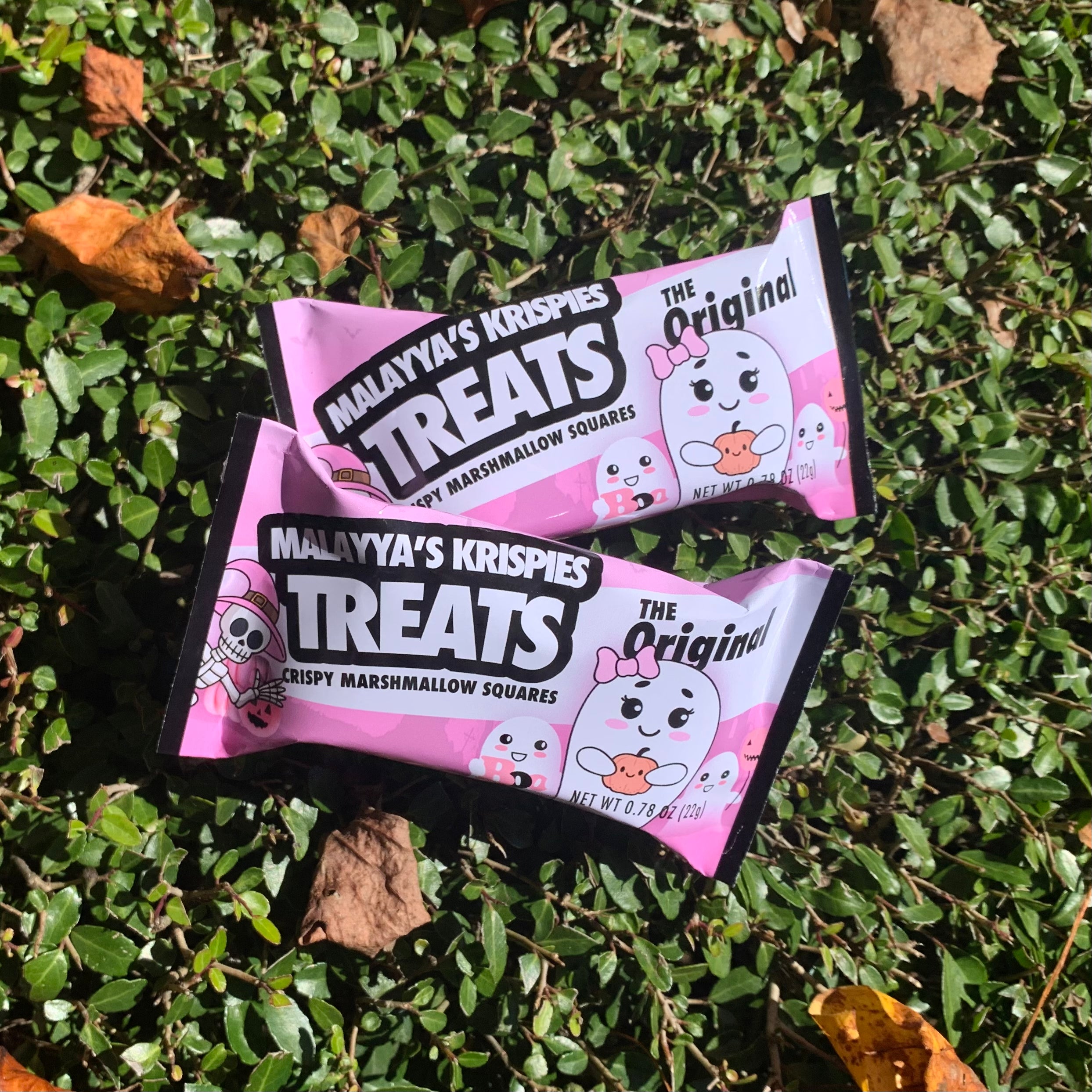 CUSTOM SNACKS