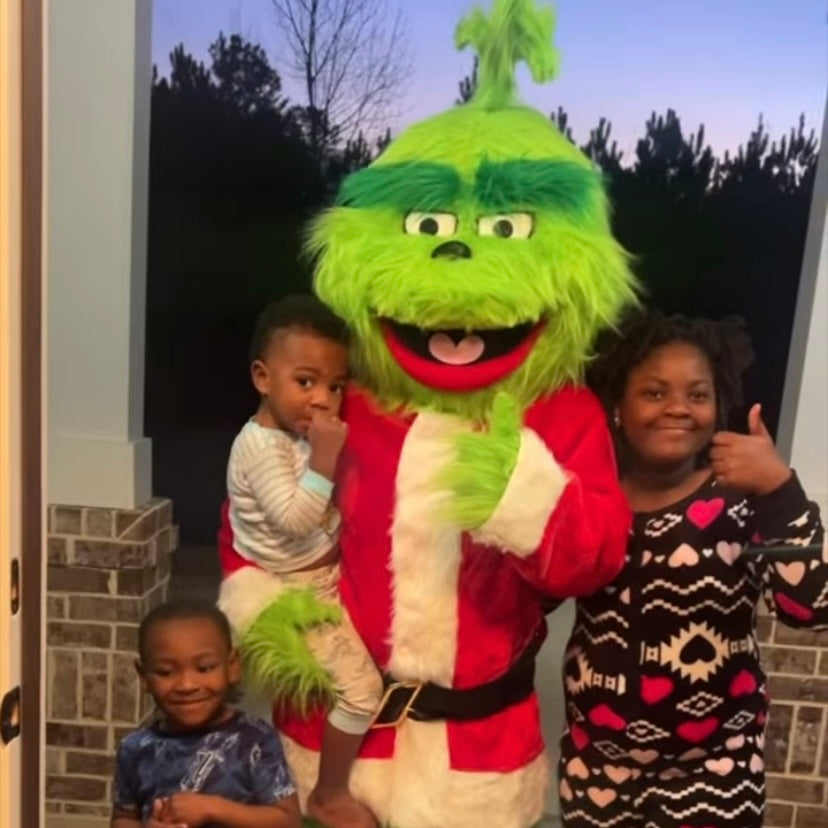 GRINCHMAS EVE BOX