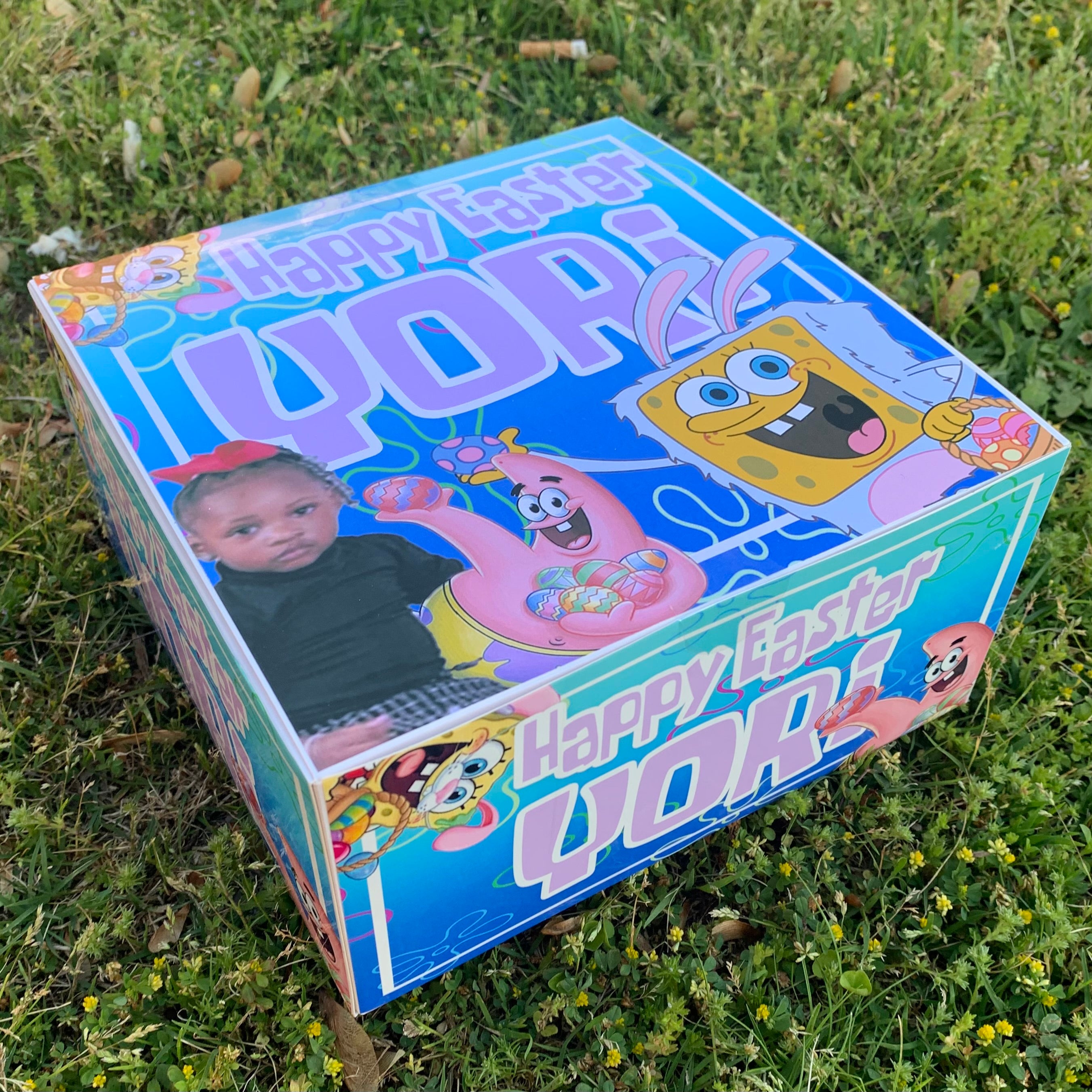 FAVOR BOXES