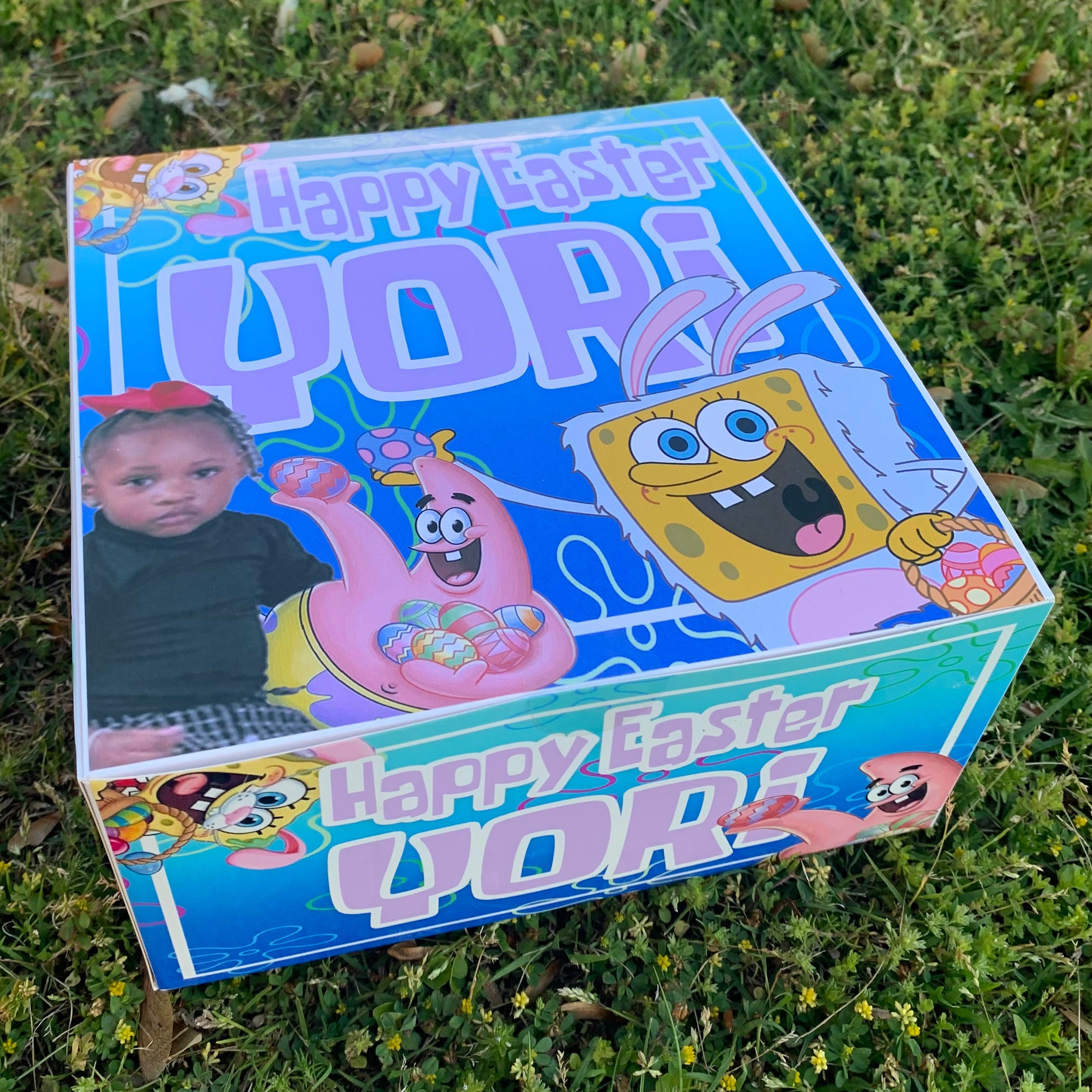 FAVOR BOXES