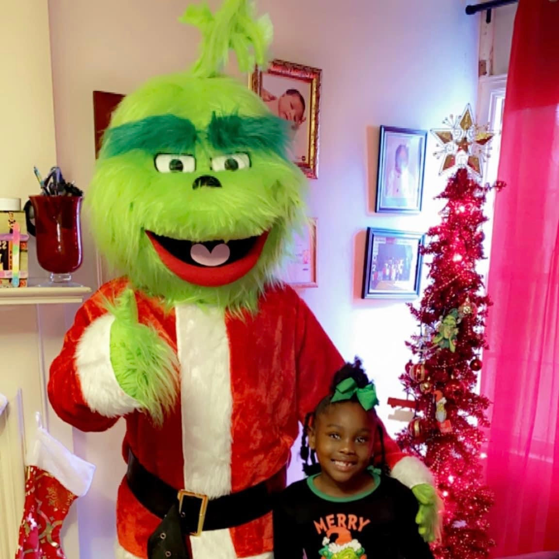 GRINCHMAS EVE BOX