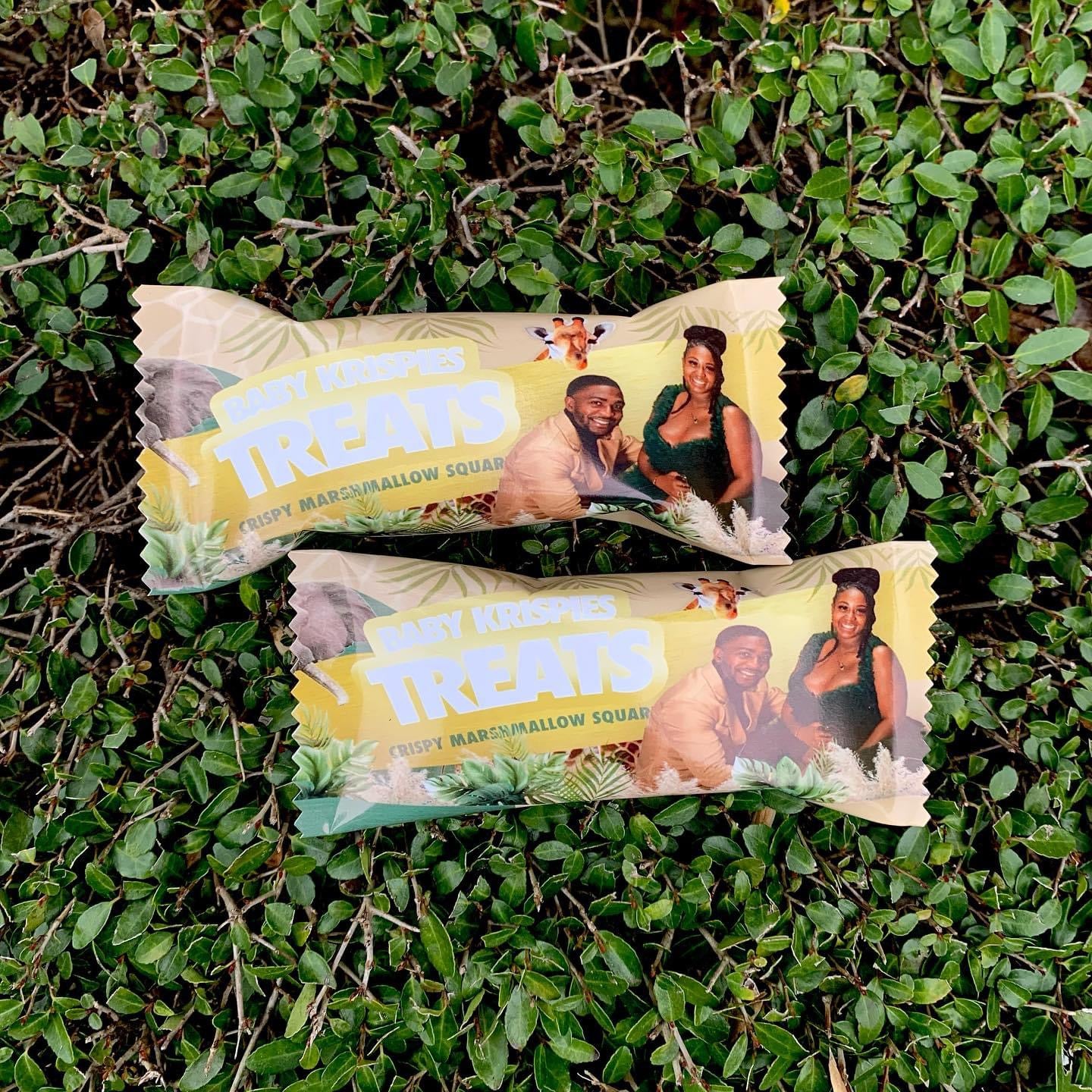 CUSTOM SNACKS