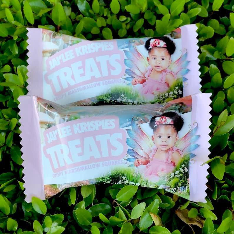 CUSTOM SNACKS