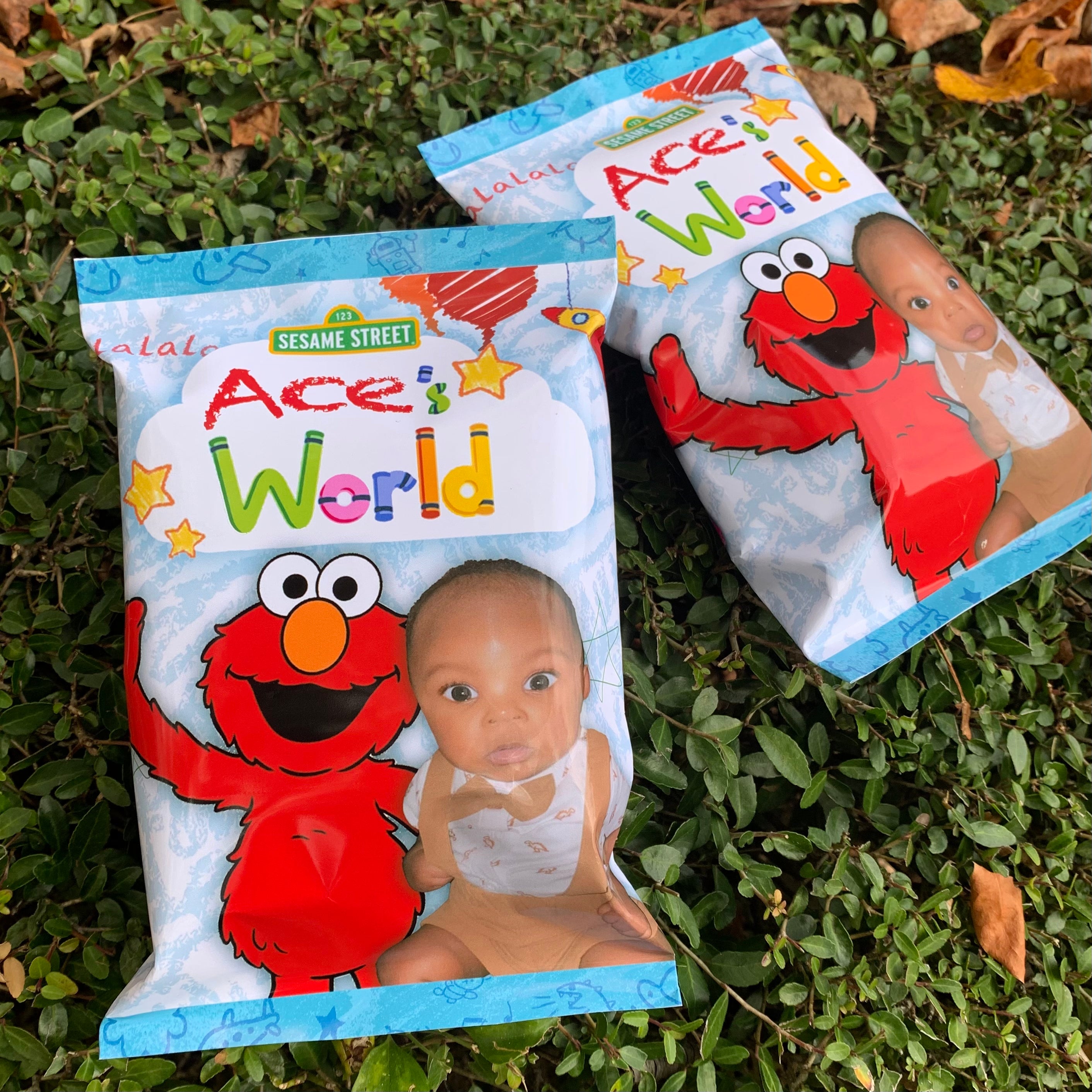 CUSTOM SNACKS