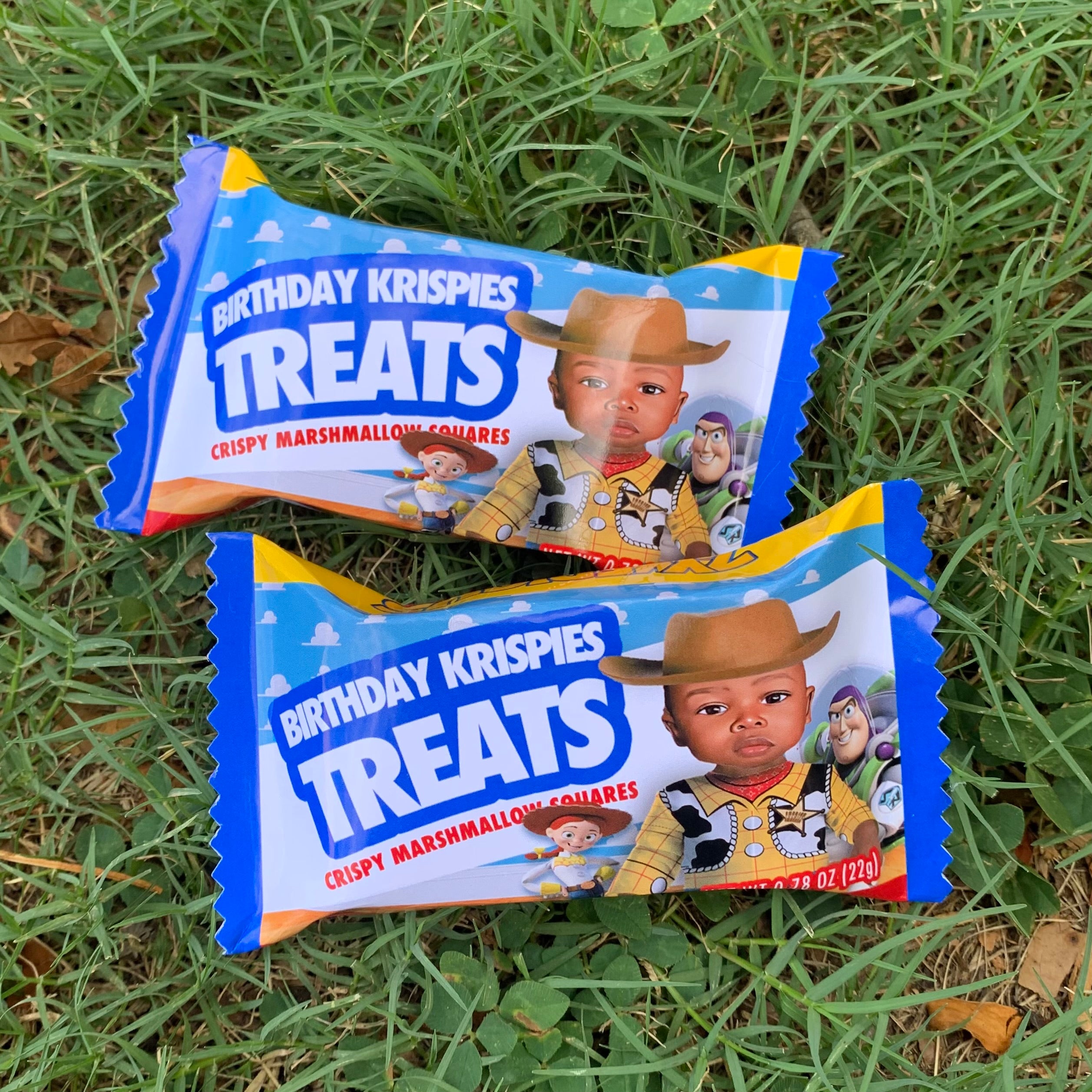 CUSTOM SNACKS