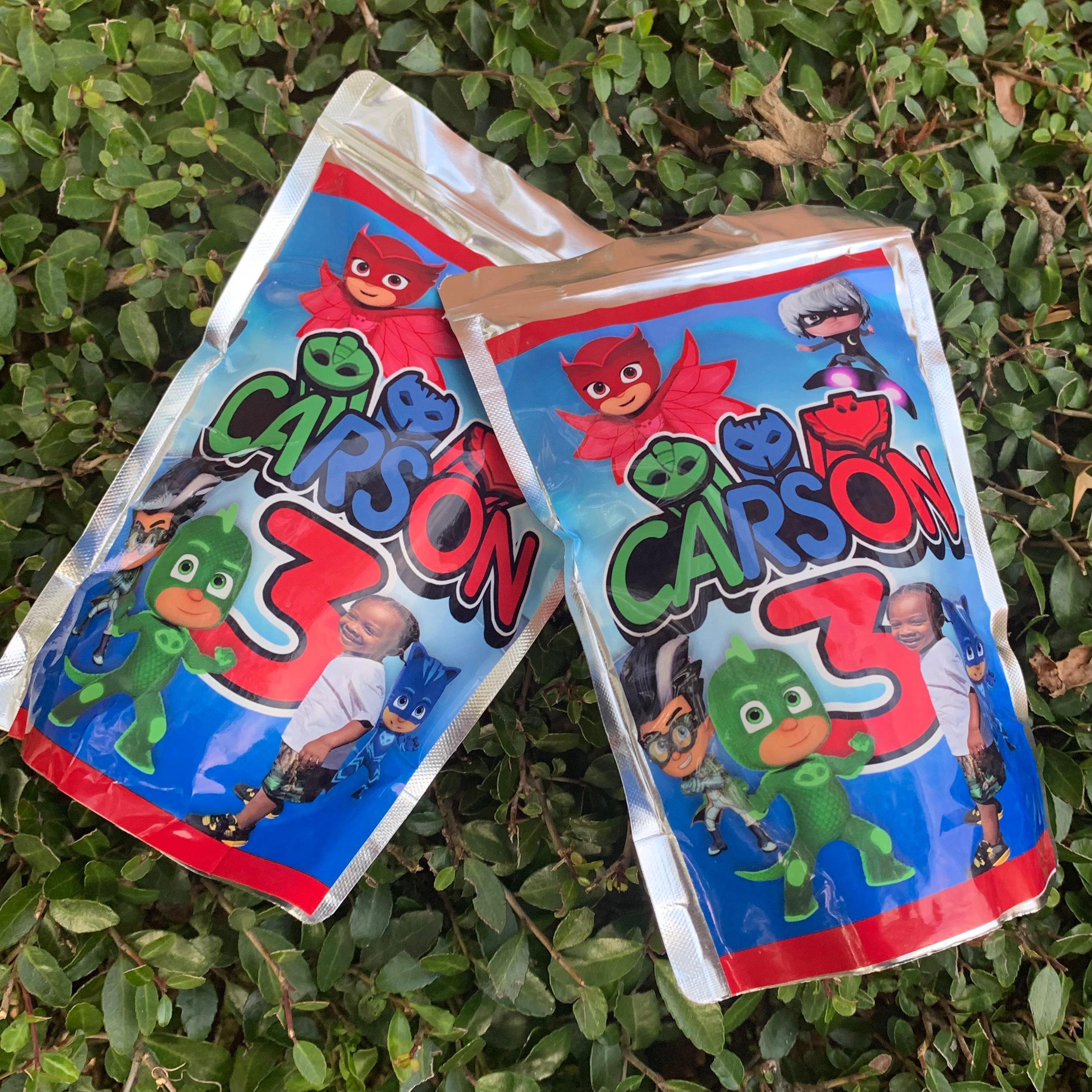CUSTOM BEVERAGES