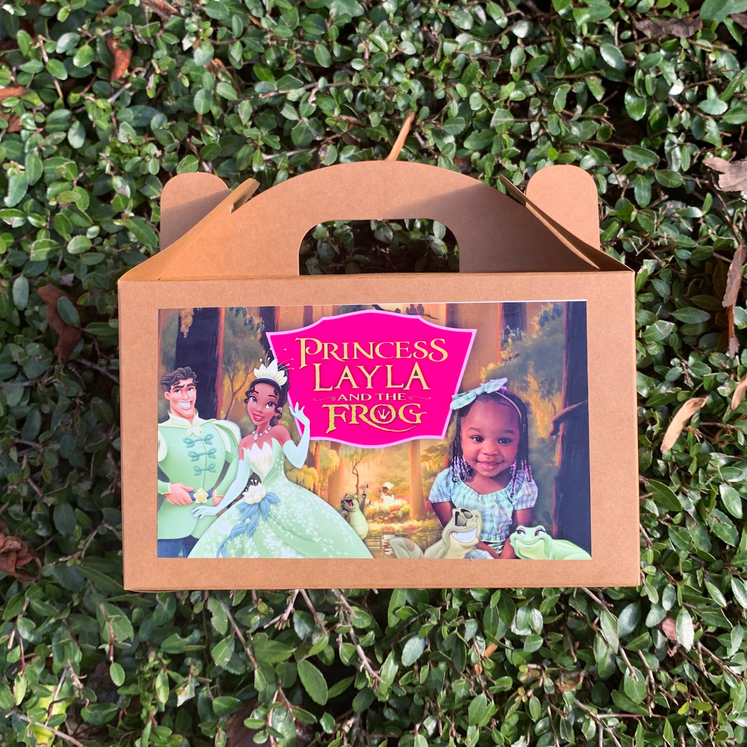 FAVOR BOXES