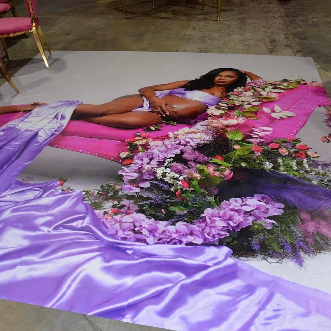 FLOOR WRAPS