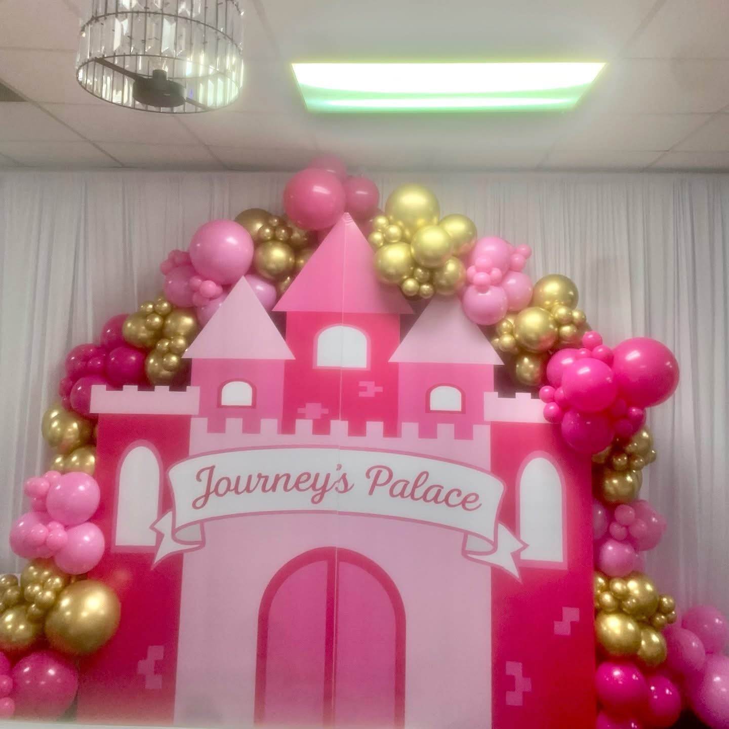 CUSTOM CASTLE