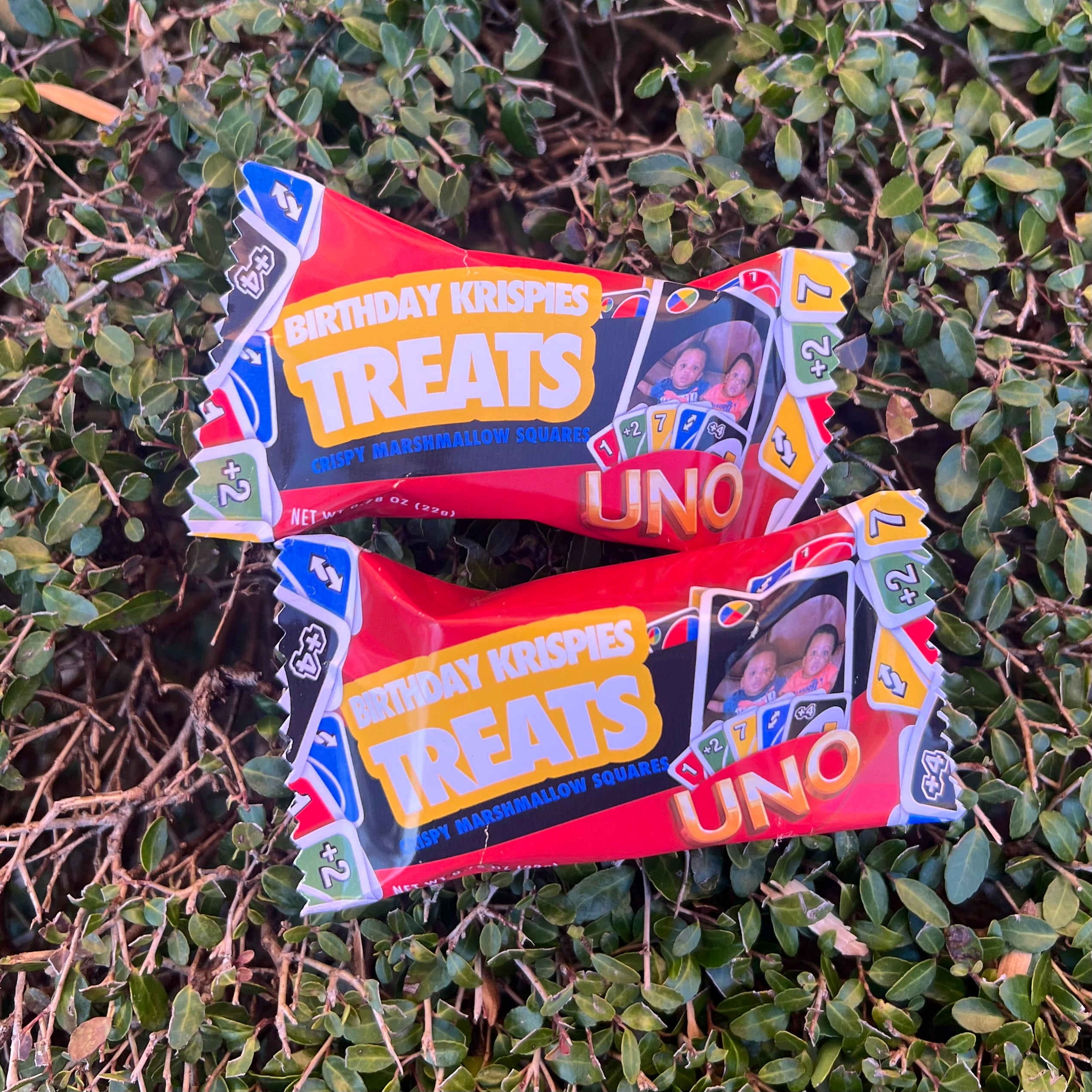 CUSTOM SNACKS