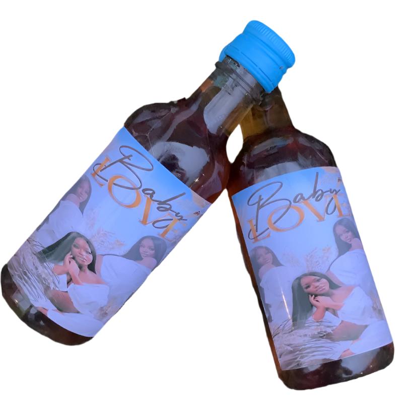 WINE BOTTLE LABELS