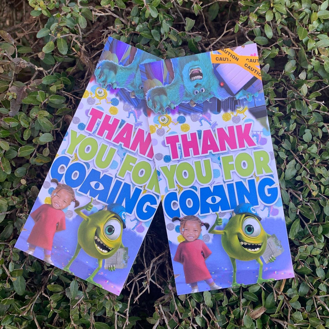 THANK YOU CARDS