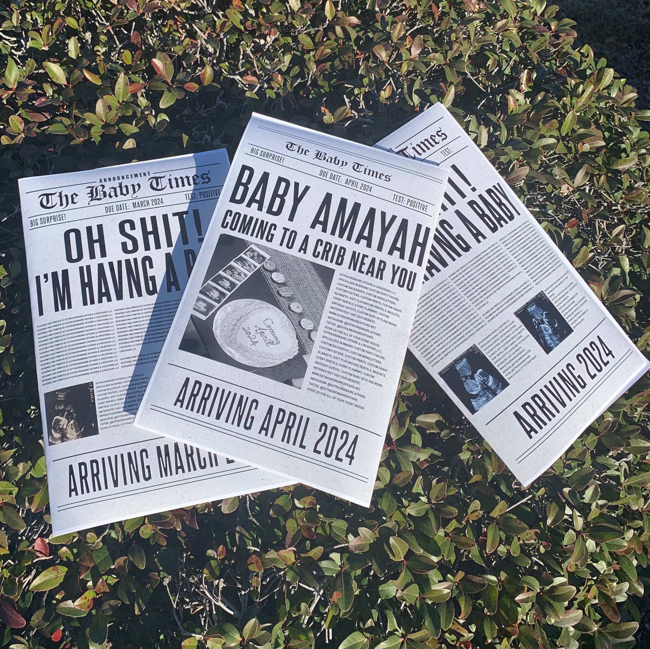 NEWSPAPERS