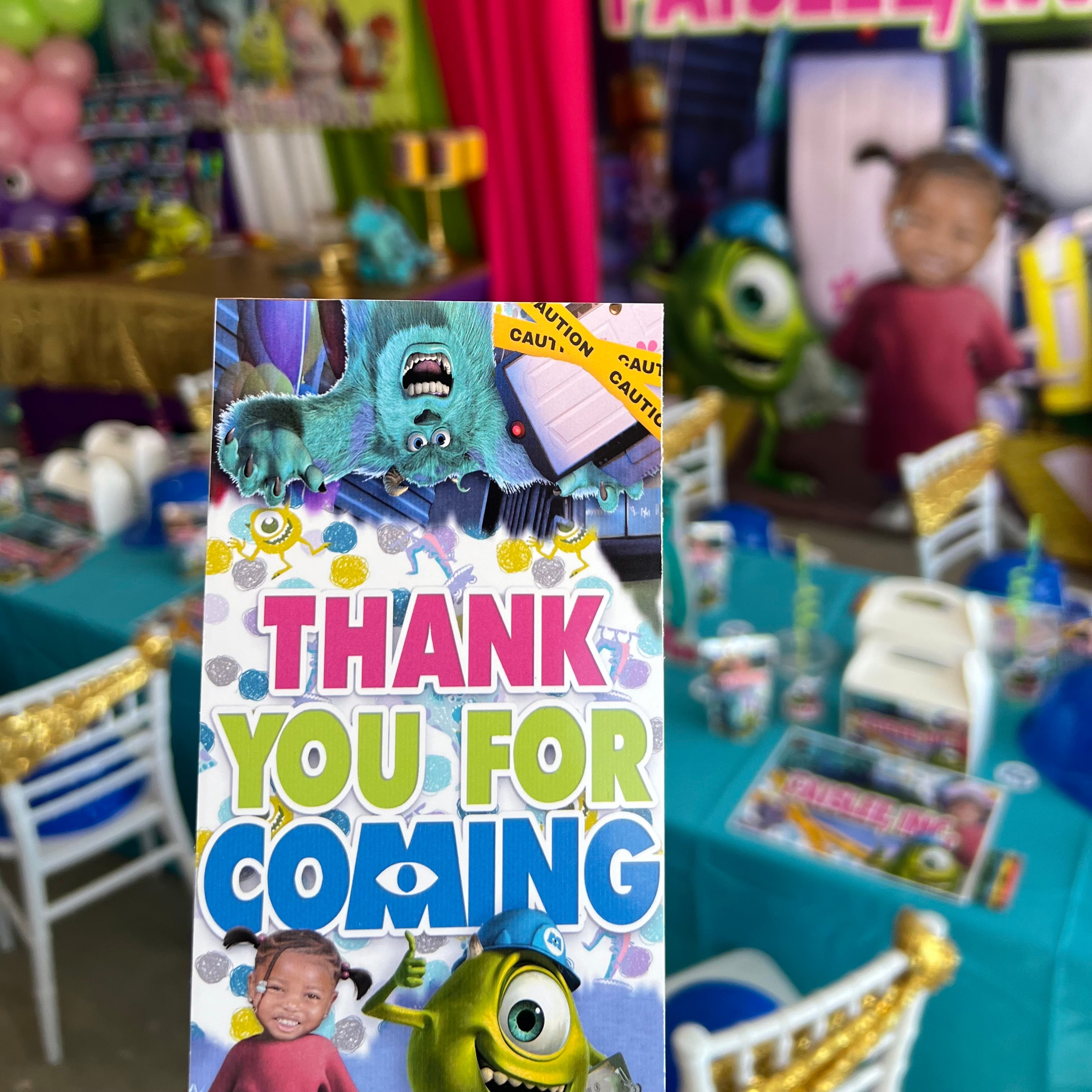 THANK YOU CARDS