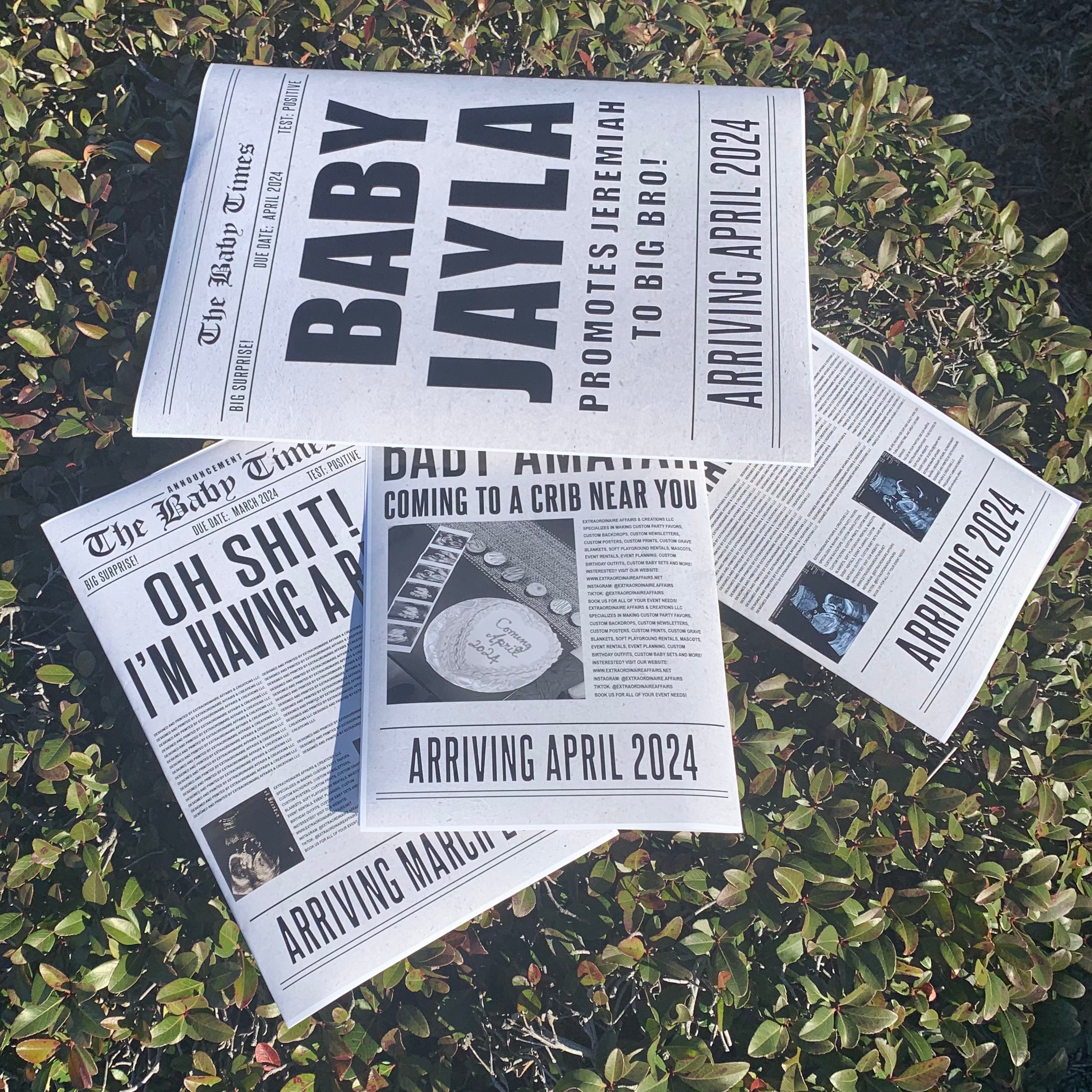 NEWSPAPERS