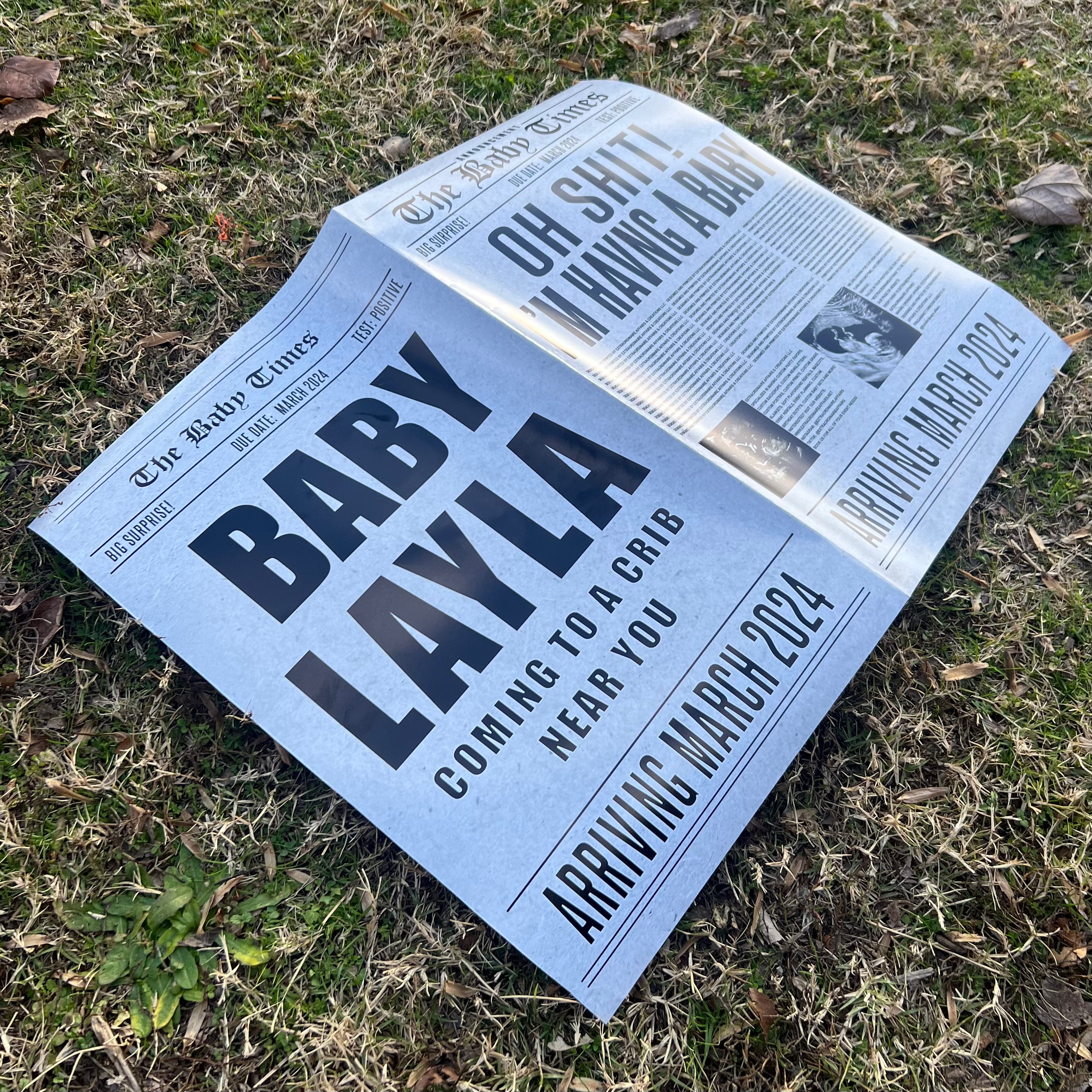 NEWSPAPERS