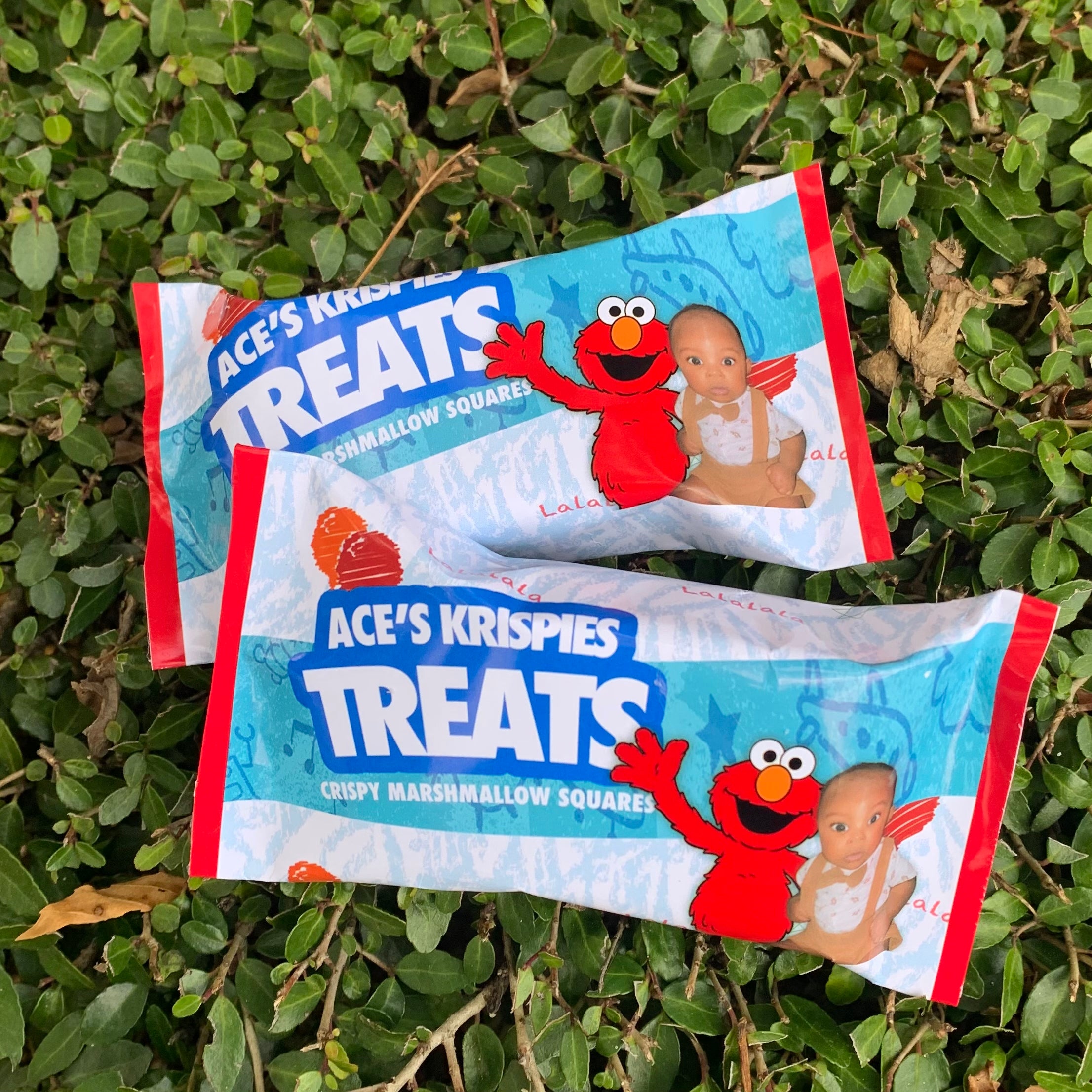 CUSTOM SNACKS