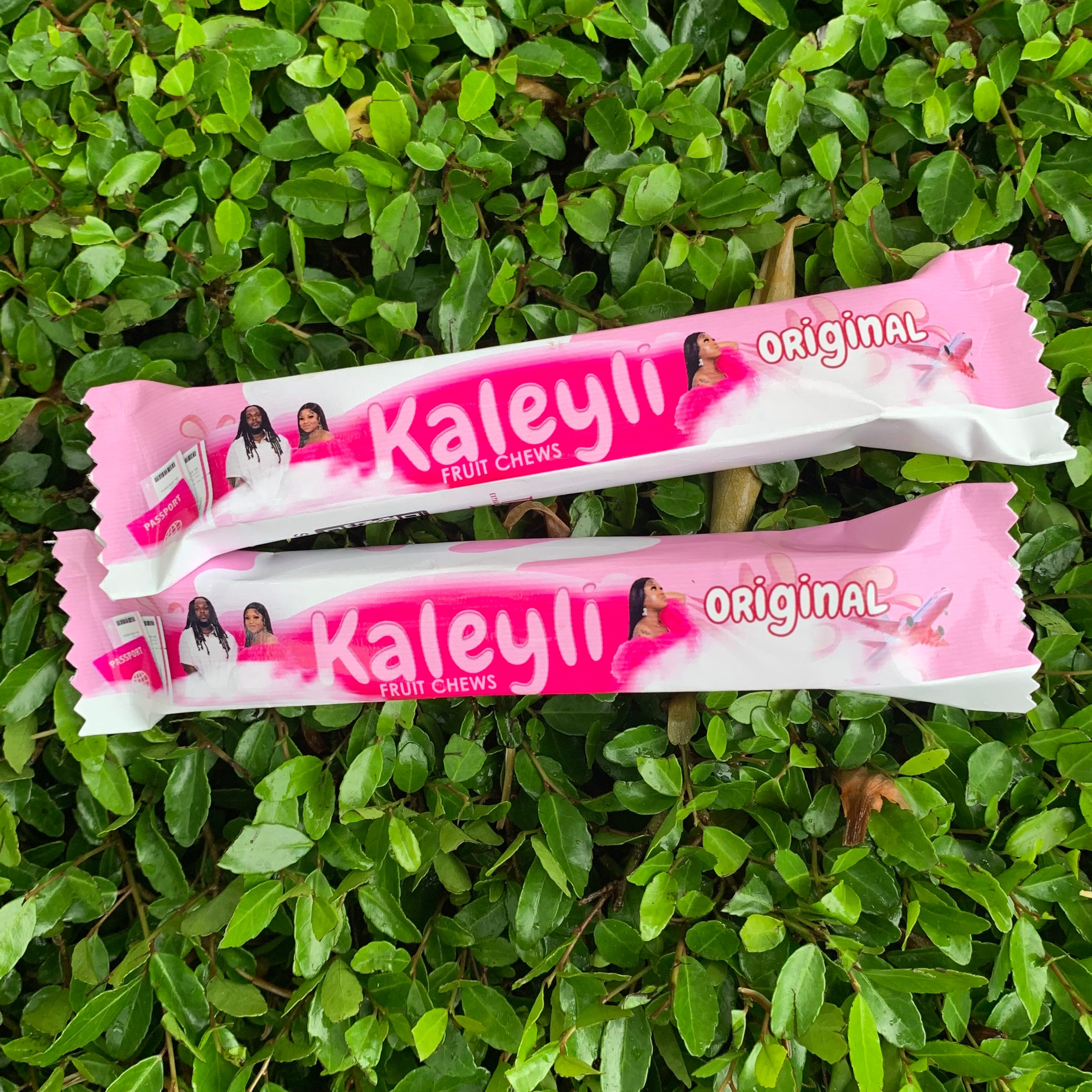 CUSTOM CANDY