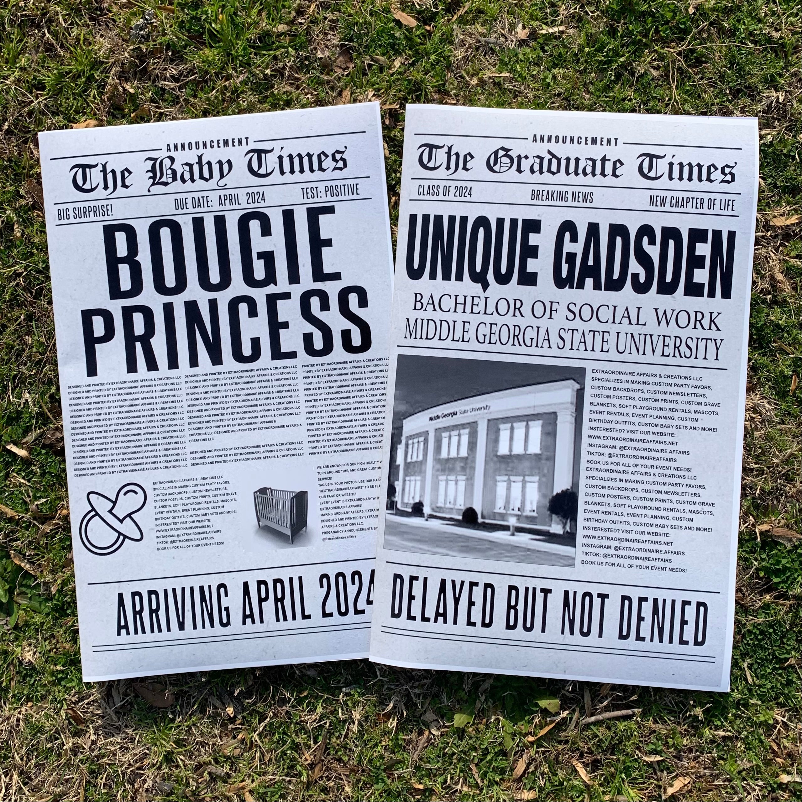 NEWSPAPERS