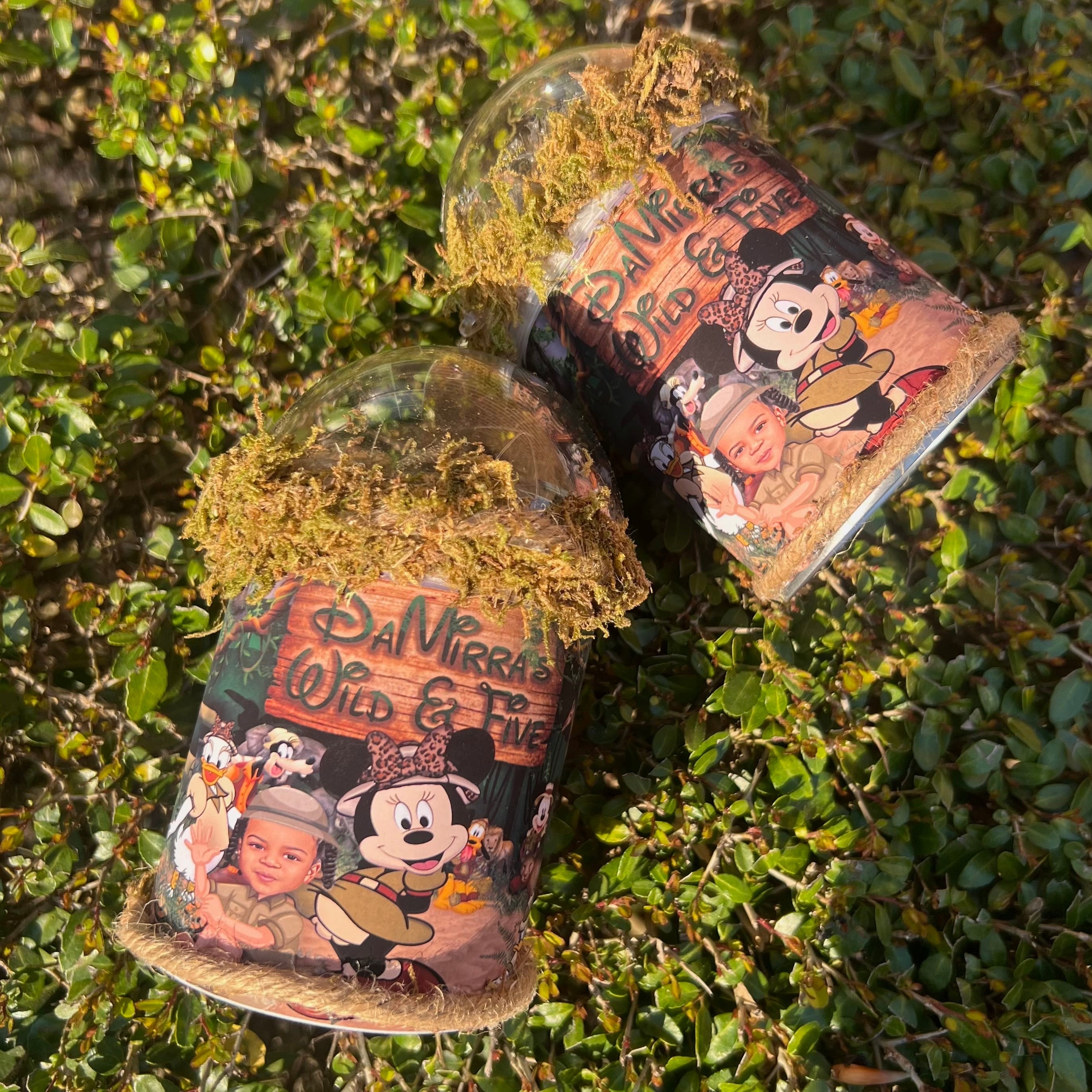 SHAKER CANS