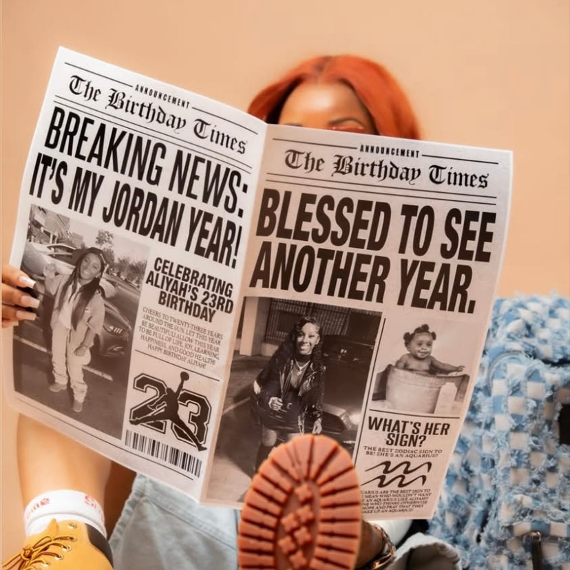 NEWSPAPERS
