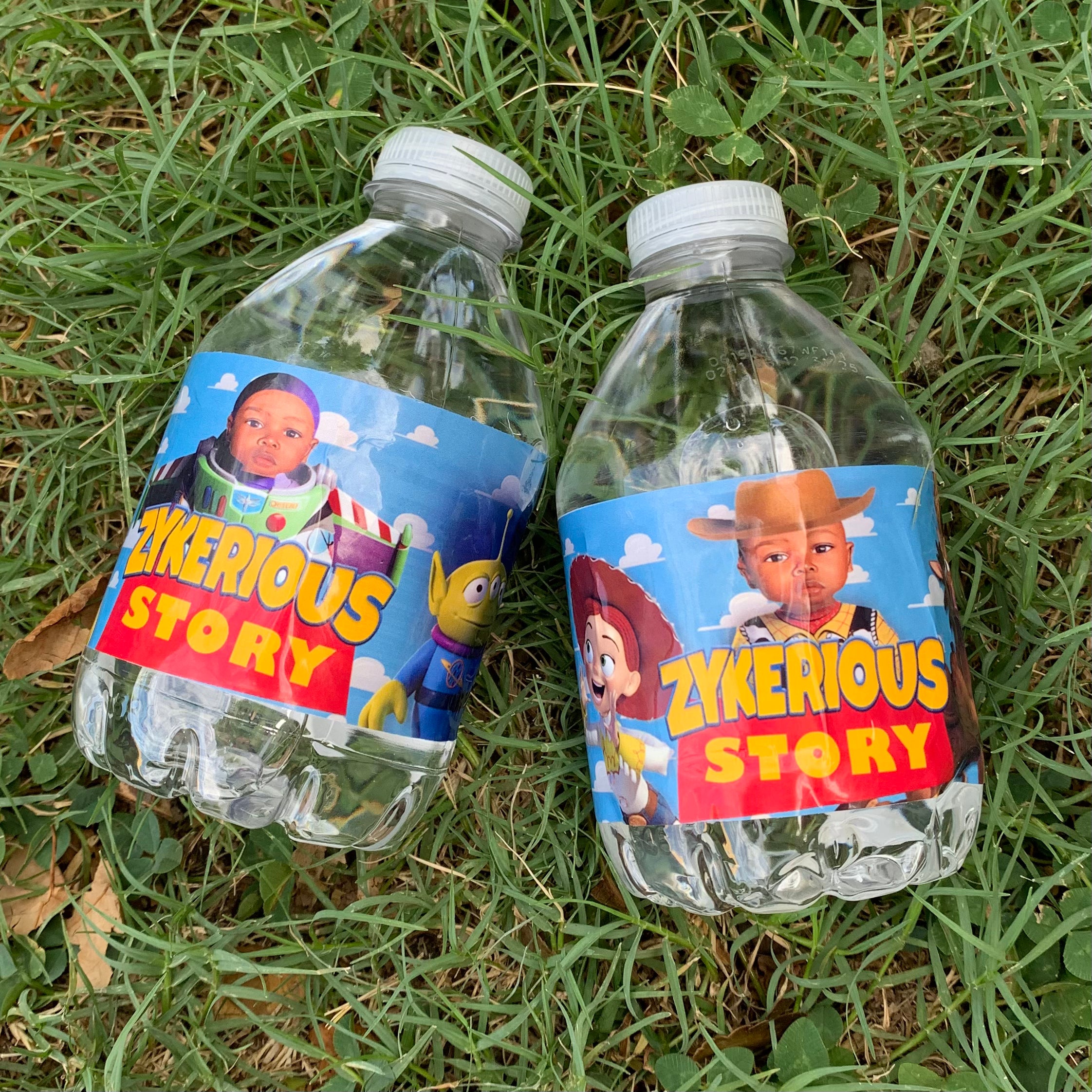 CUSTOM BEVERAGES