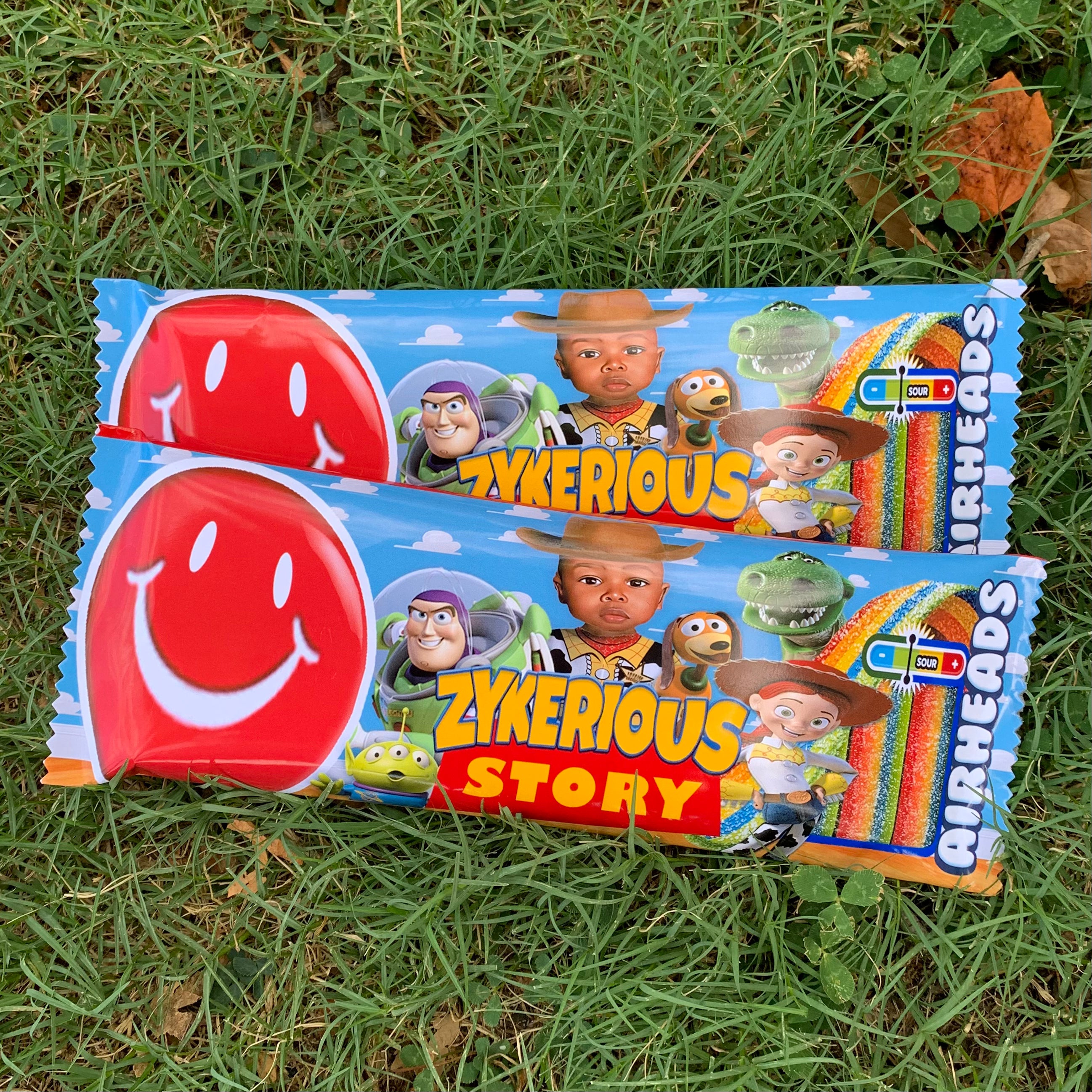 CUSTOM CANDY