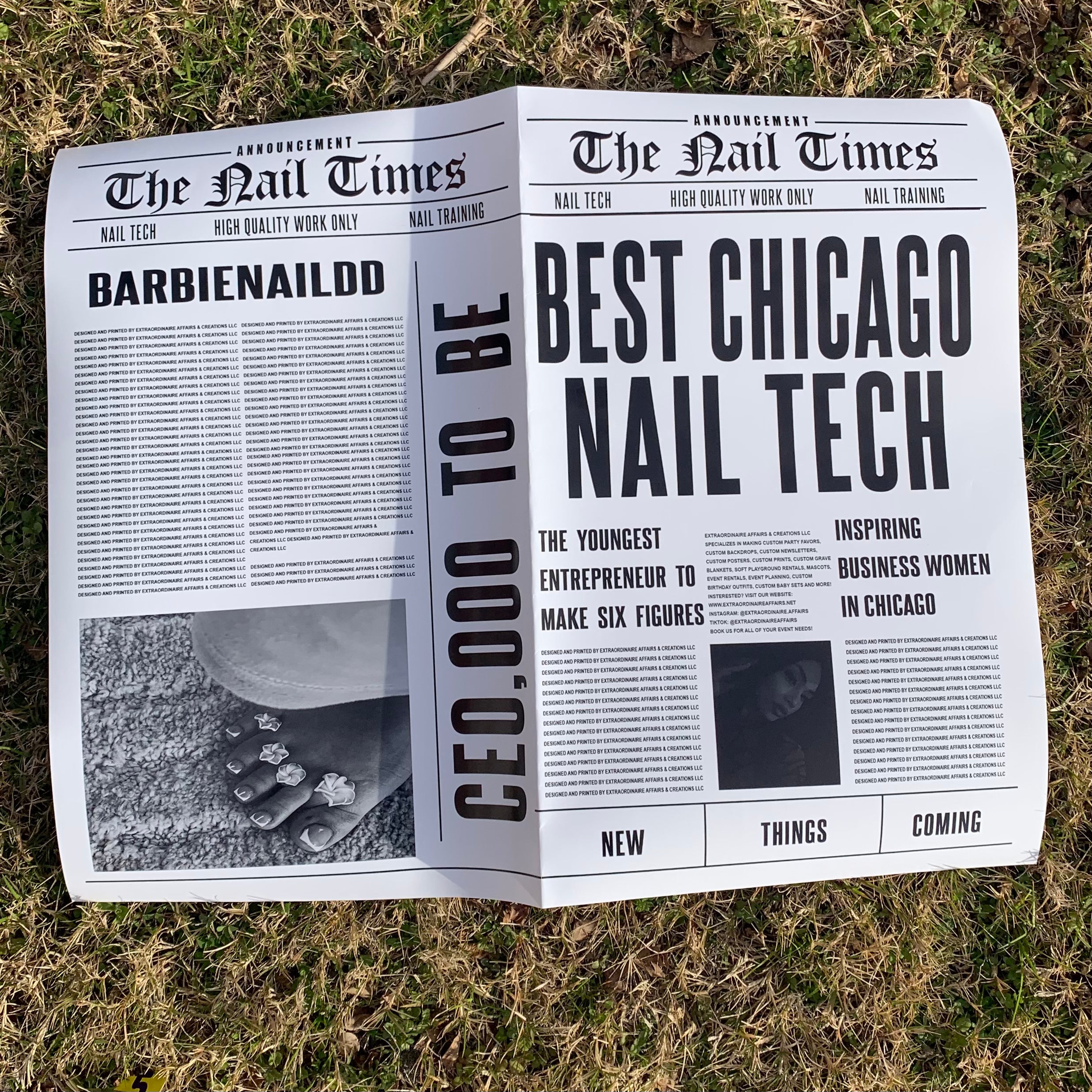 NEWSPAPERS