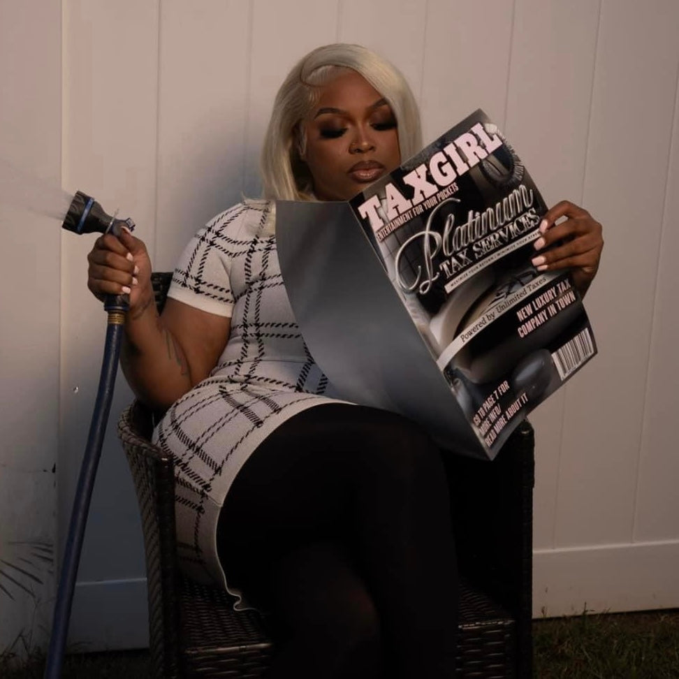 MAGAZINES