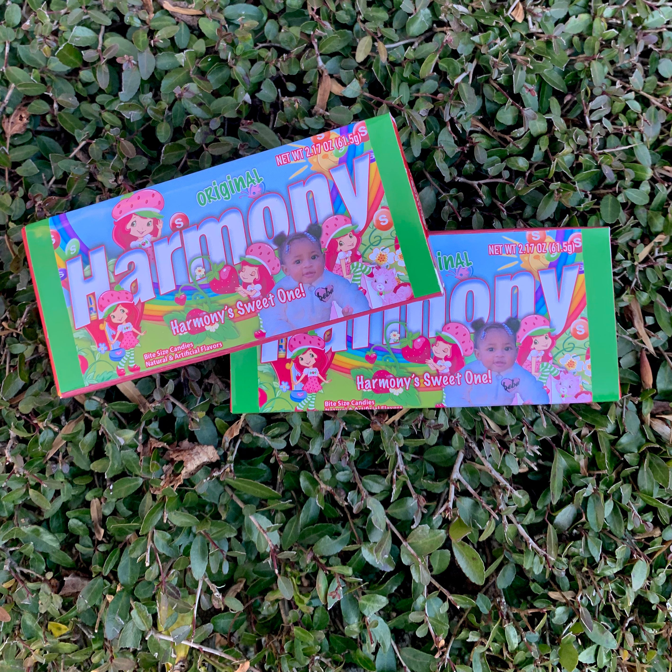 CUSTOM CANDY
