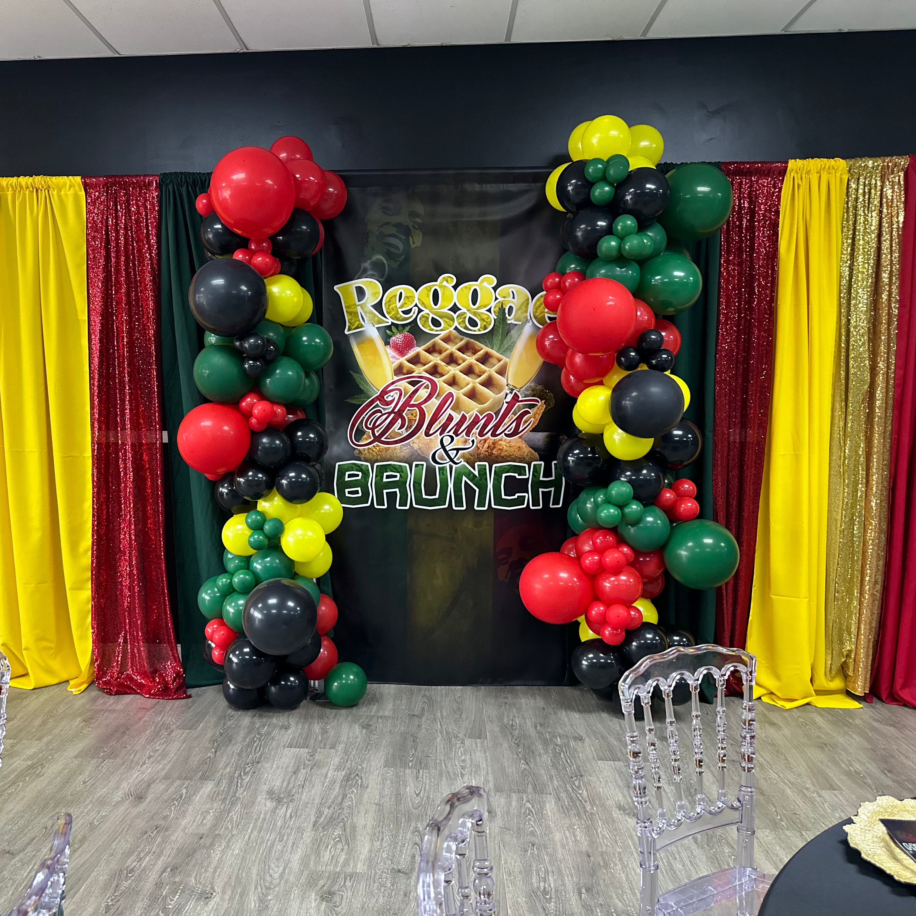 BACKDROPS