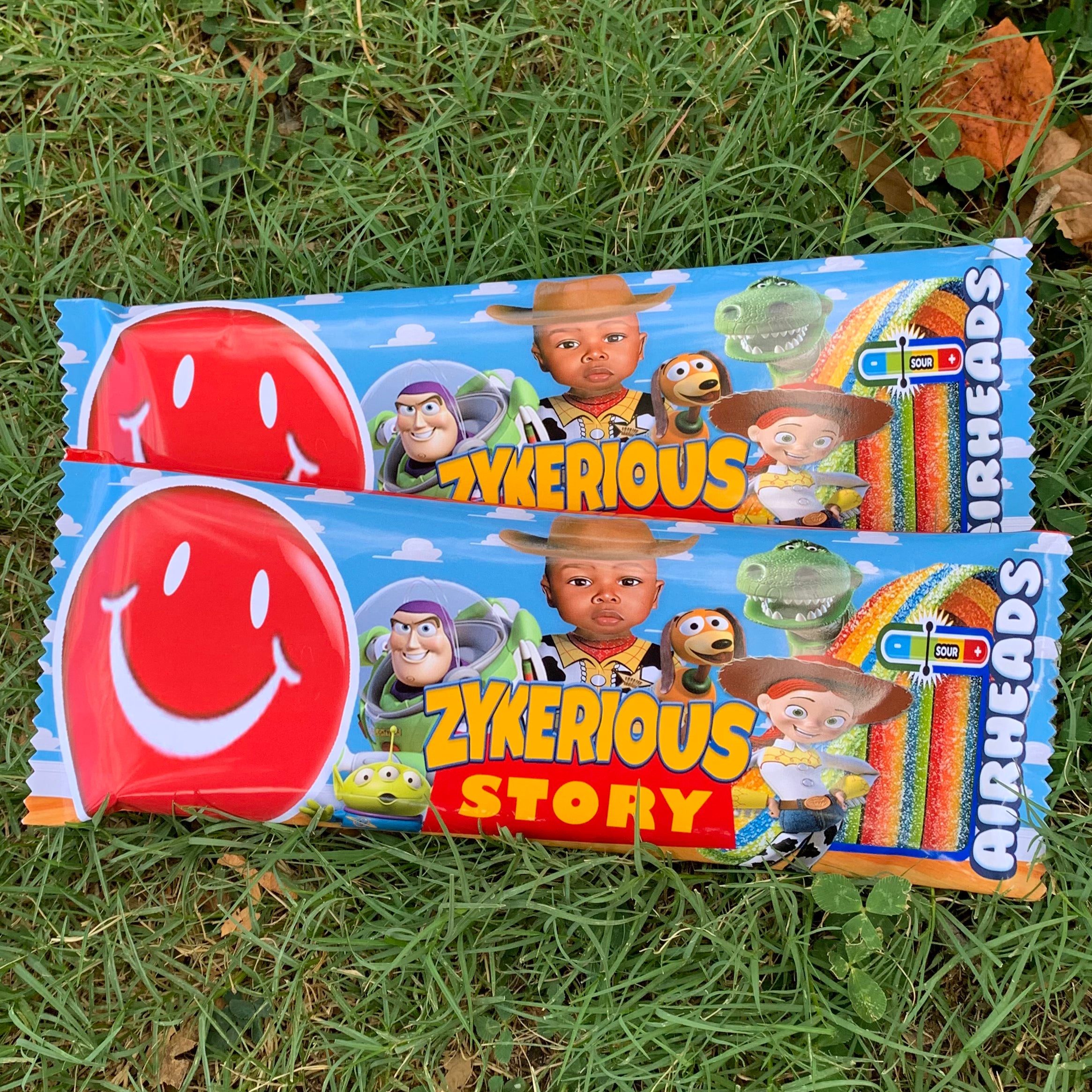 CUSTOM CANDY