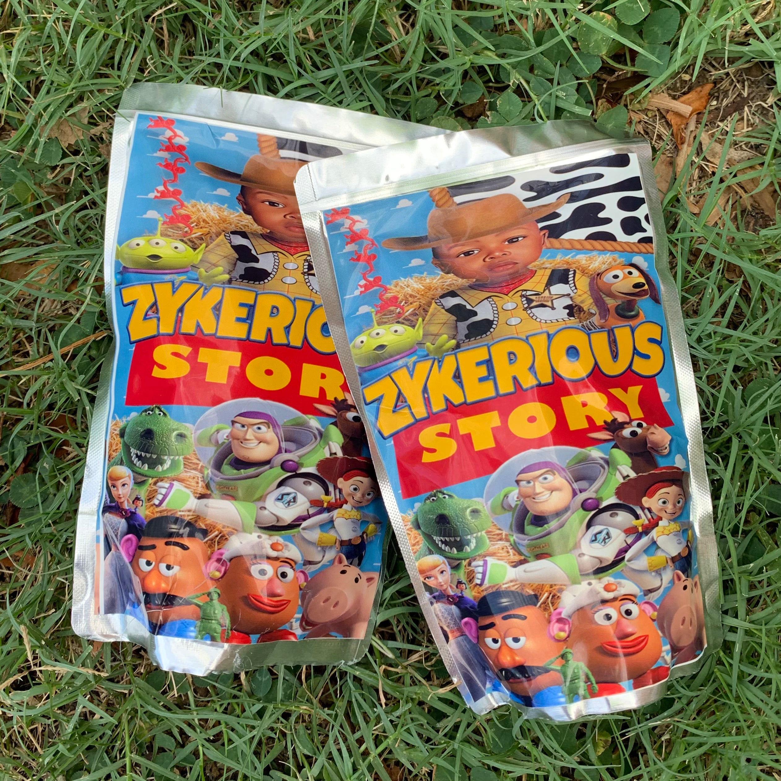CUSTOM BEVERAGES