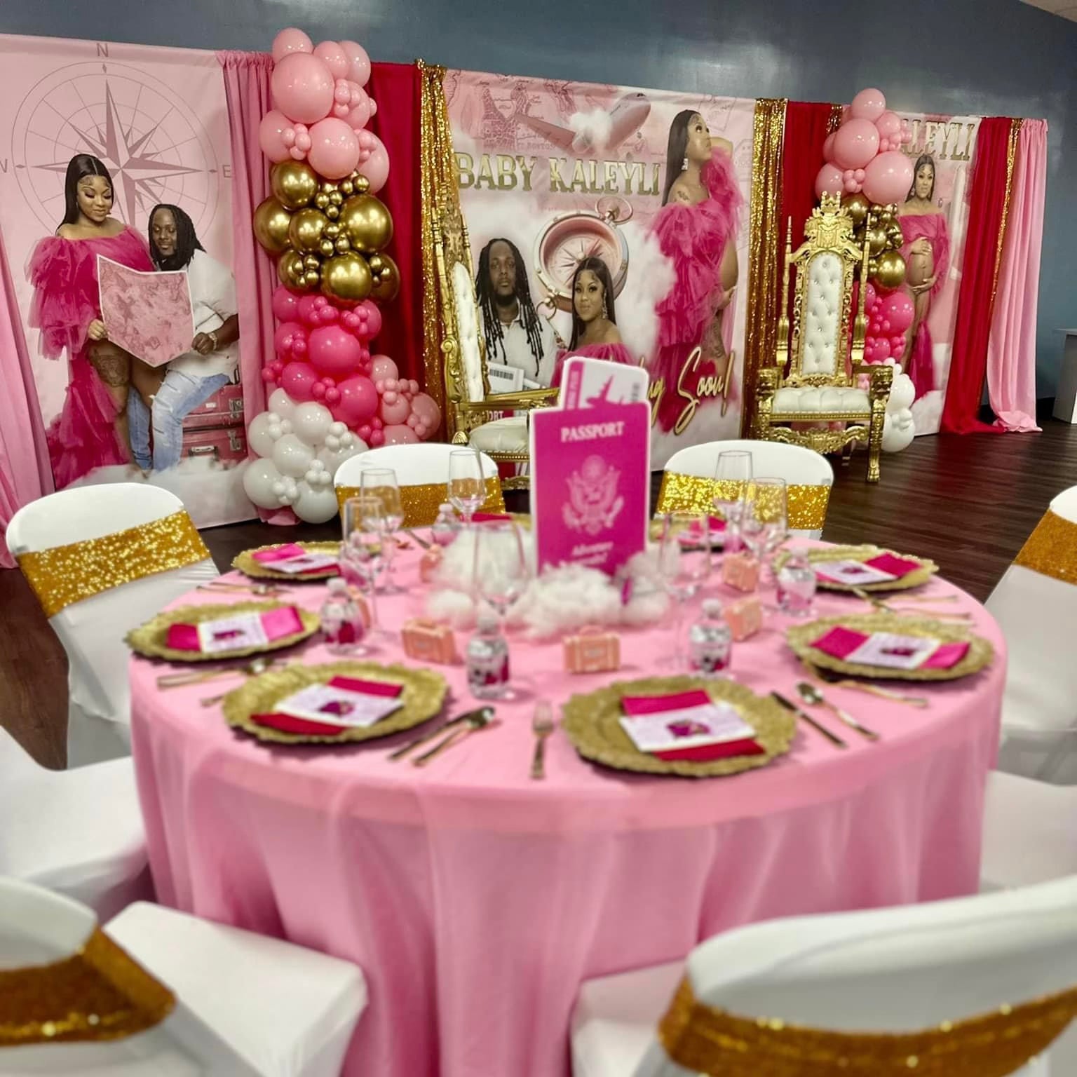 BACKDROPS