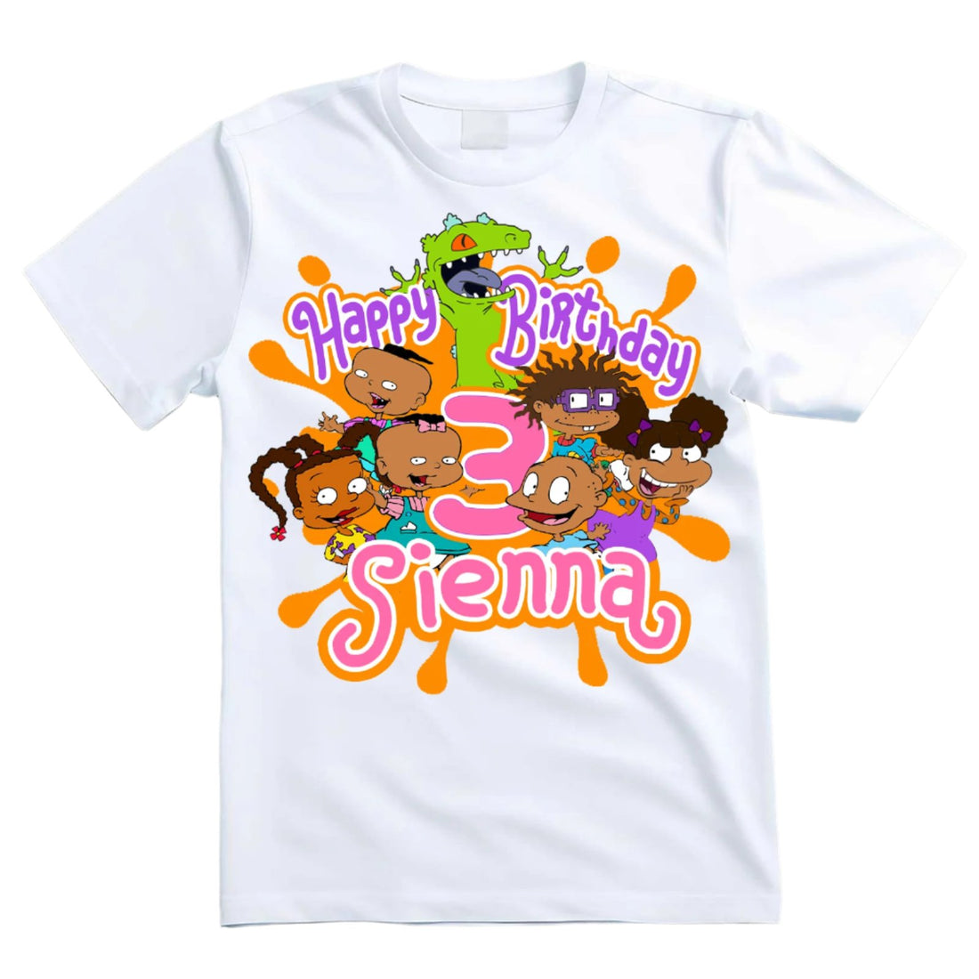 T-SHIRT DESIGN