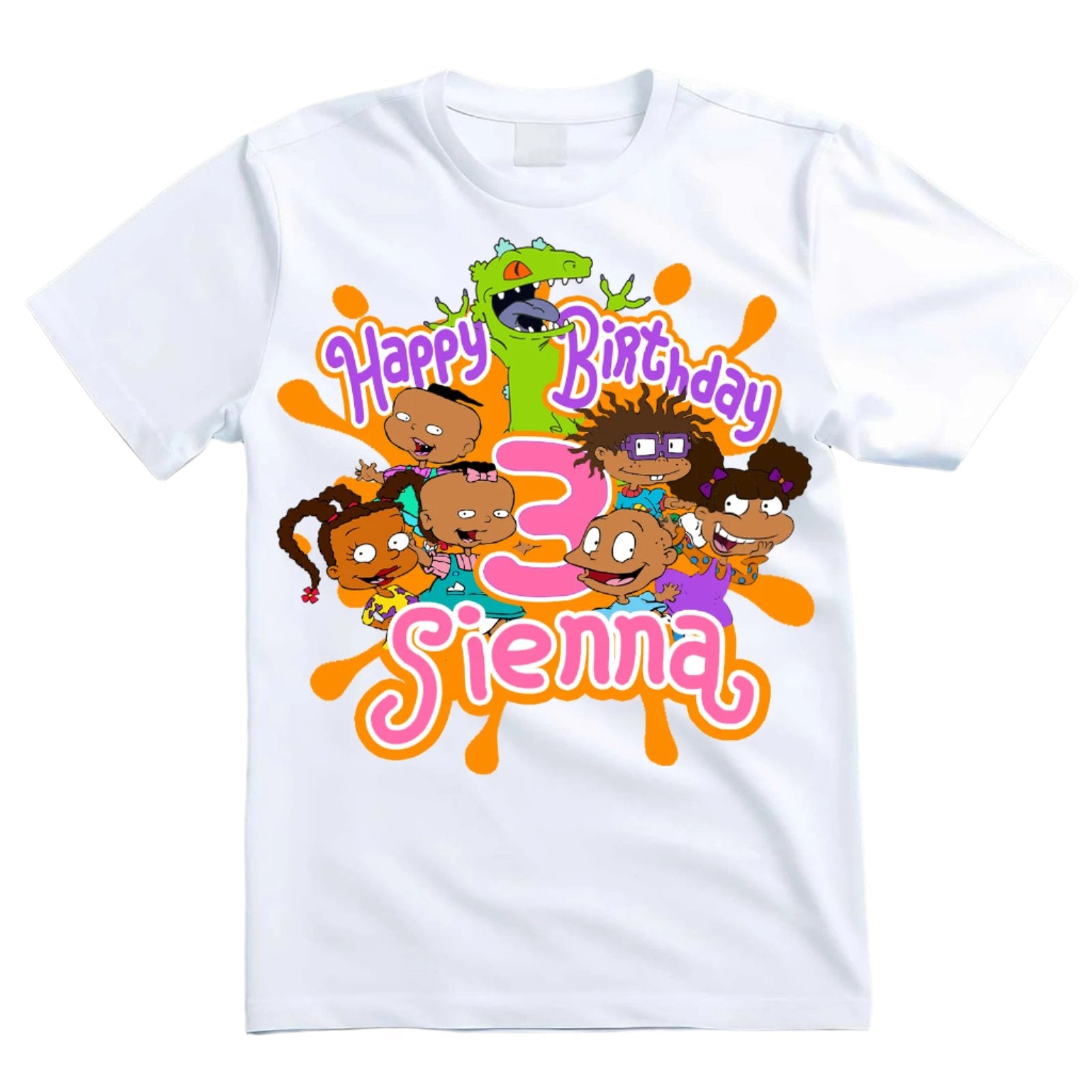 T-SHIRT DESIGN