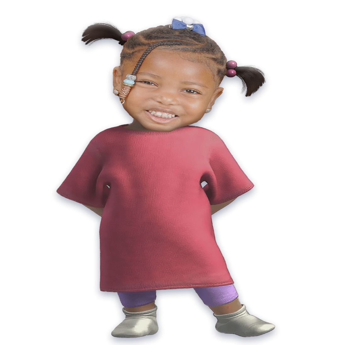 CARTOON CHARACTER
