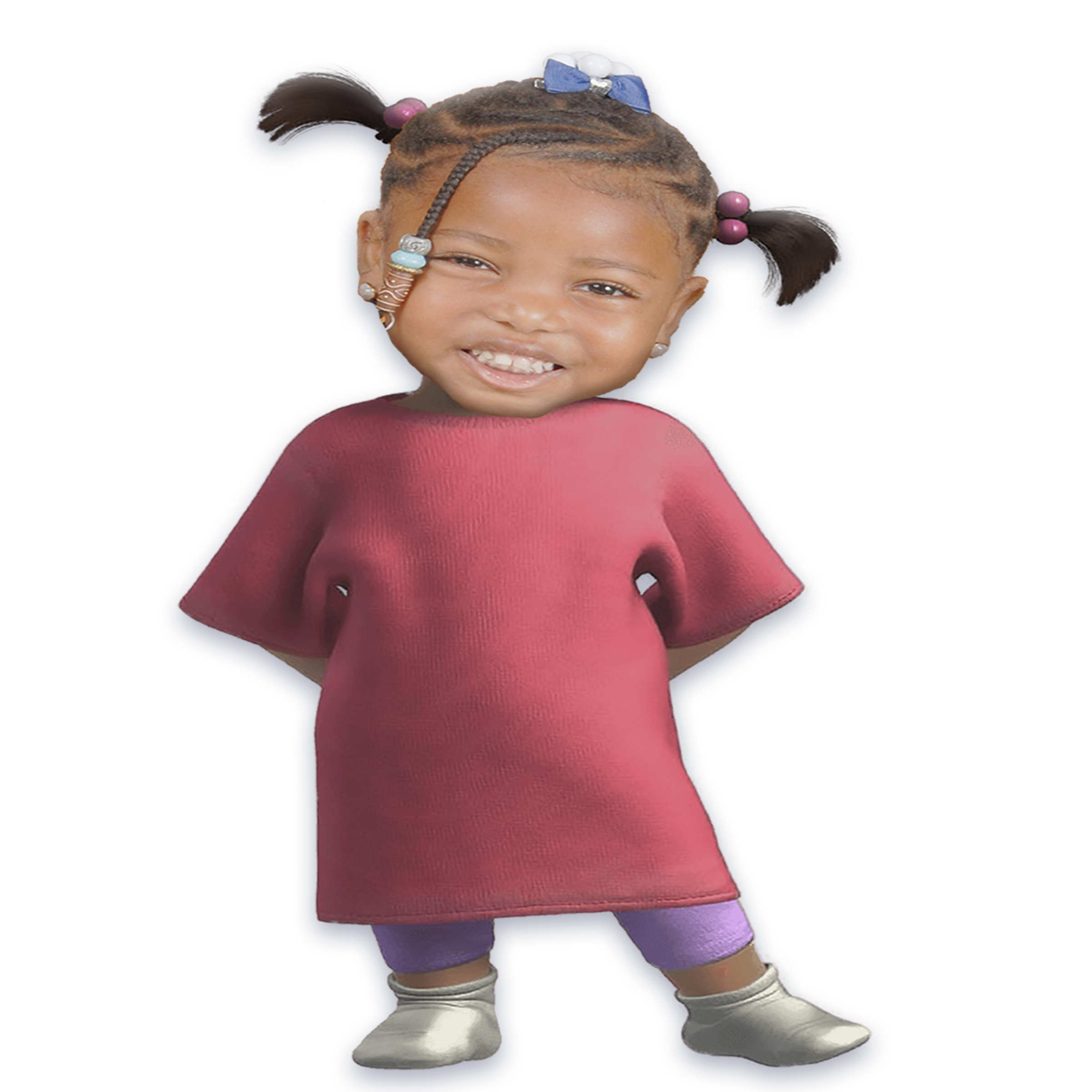 CARTOON CHARACTER